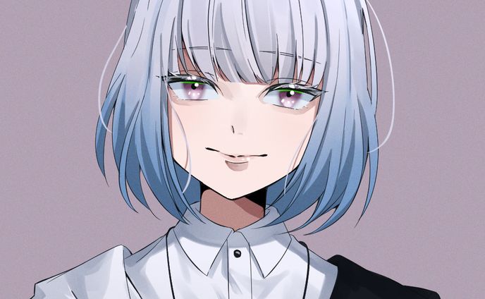個人様　イラスト