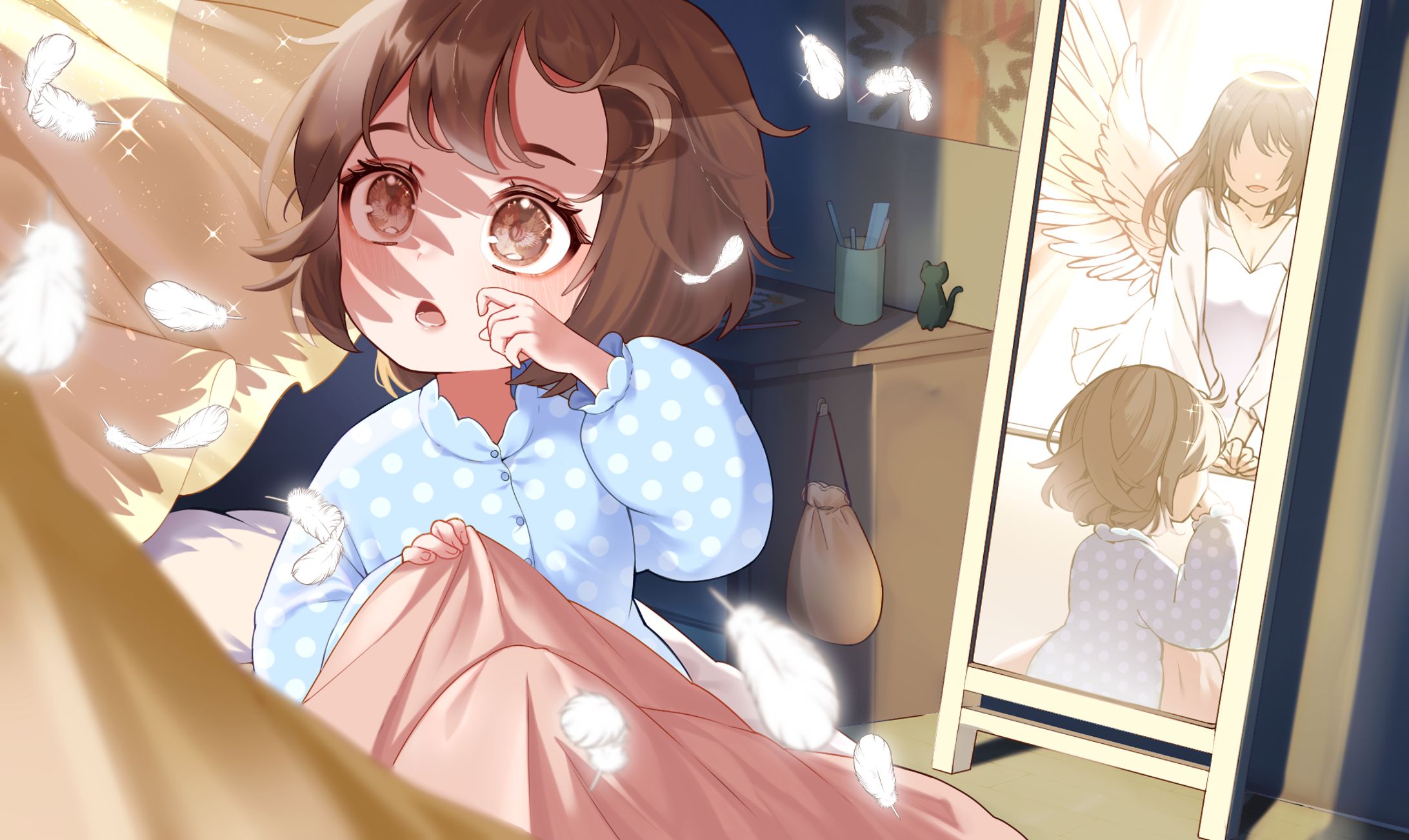 本物の天使-1