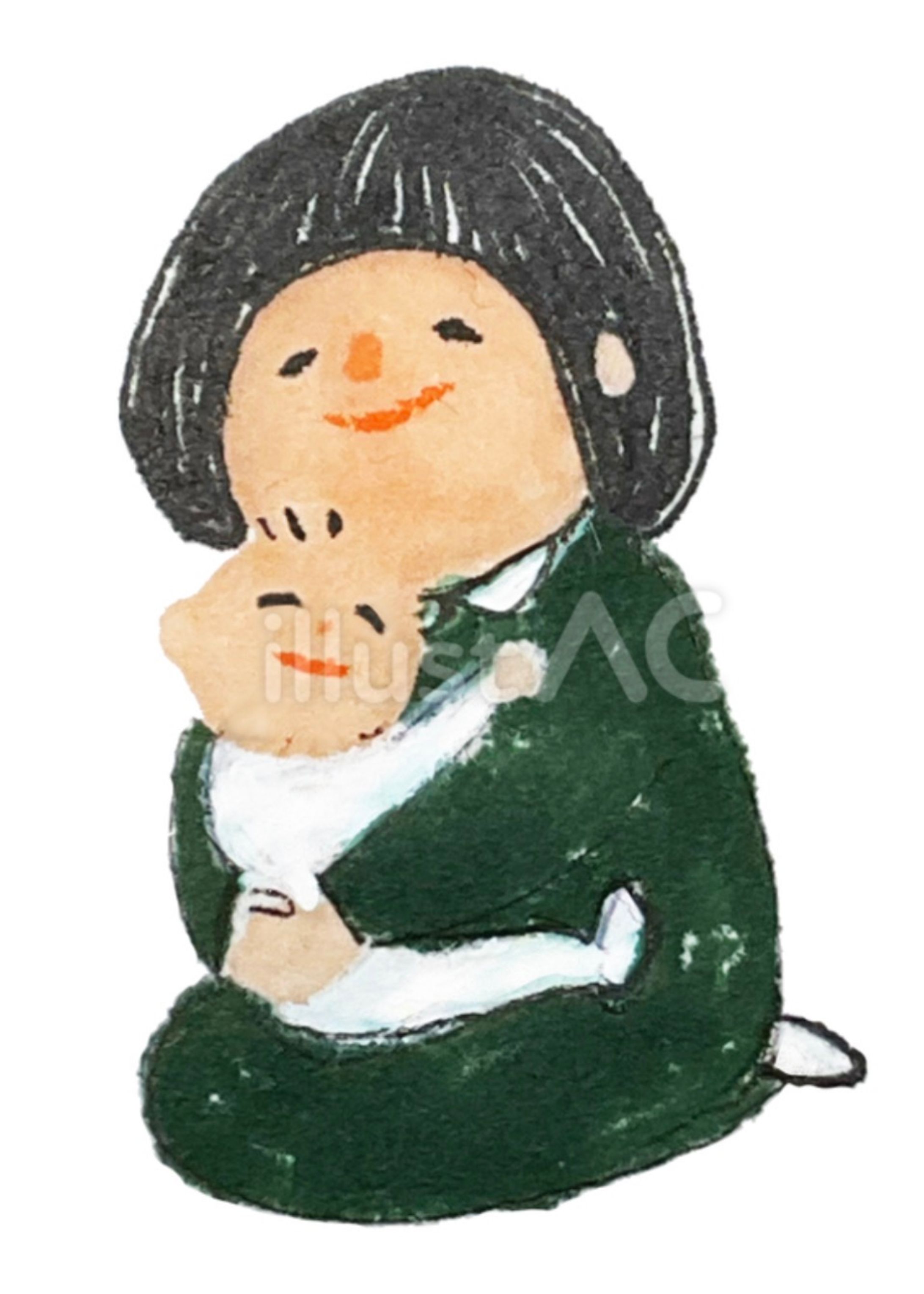 抱っこ-赤ちゃん-1