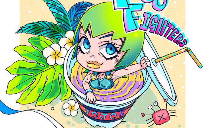 フー・ファイターズ