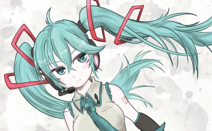 フリーター、美少女