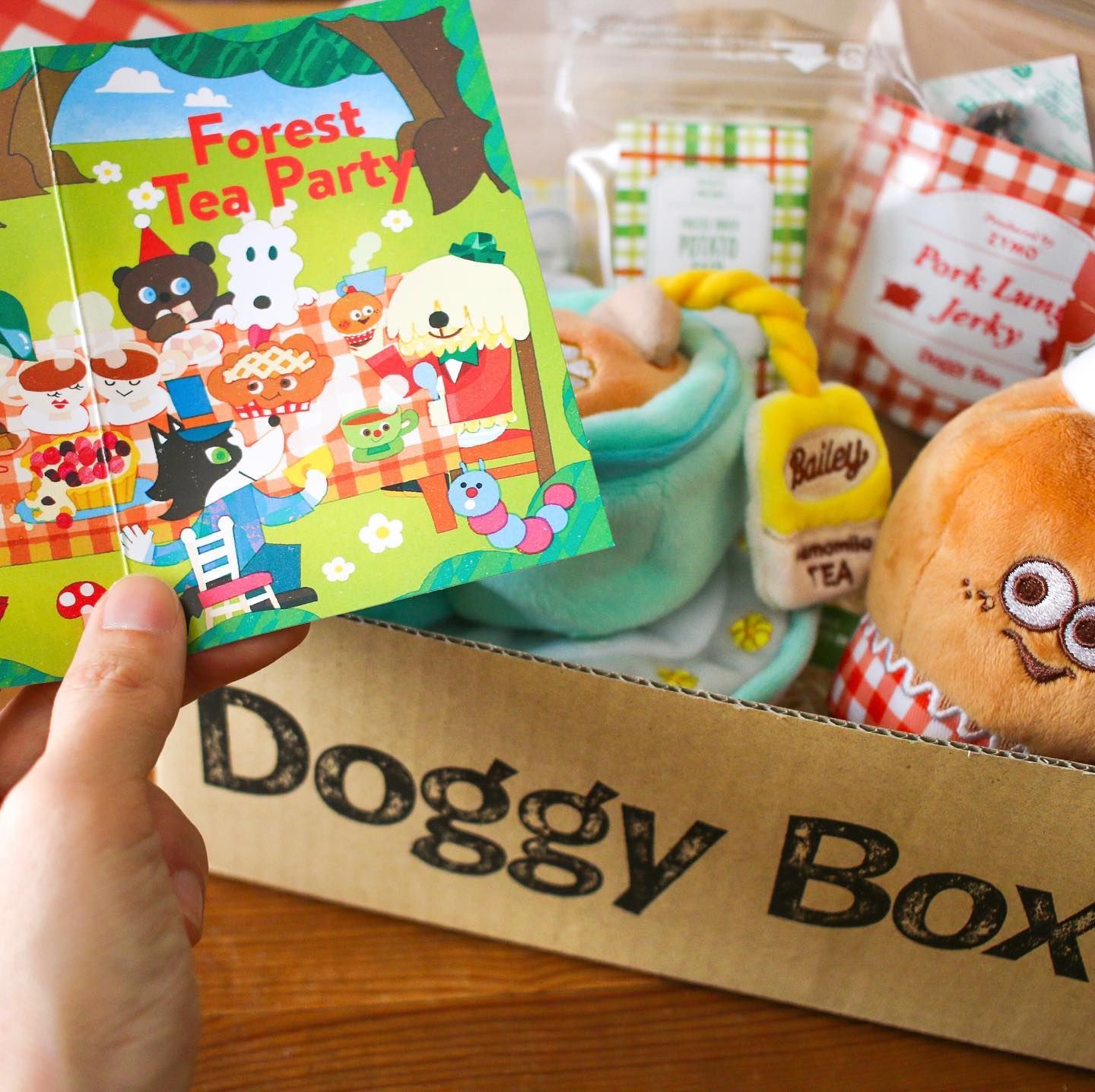 🐶🌳🐺ロシトロカ𝕨𝕠𝕣𝕜𝕤🐏☕️🫖<part 2> 株式会社Doggy Box様