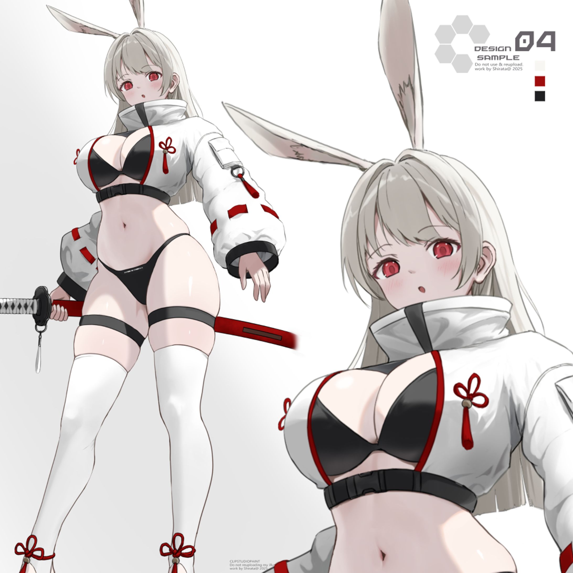 立ち絵サンプル-1