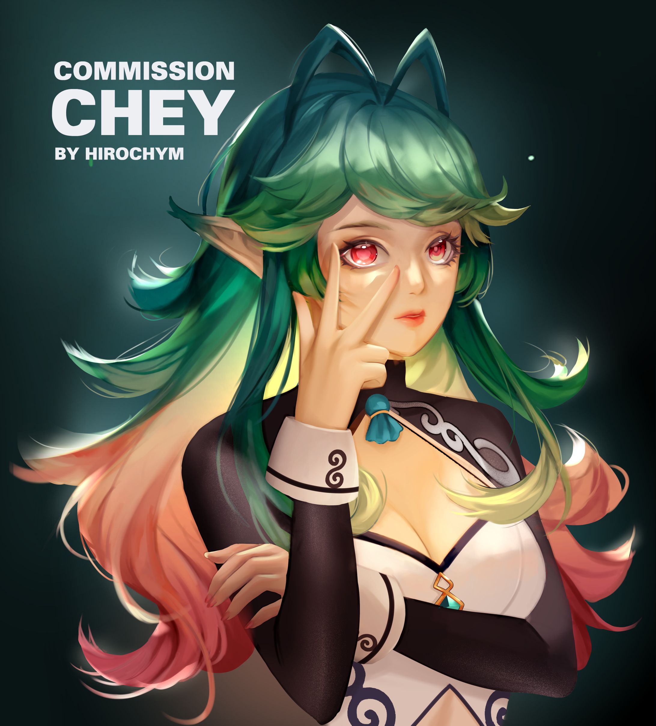 Commission for Chey-1