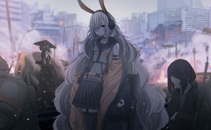 Front R：姫 2022-01/27~02/27