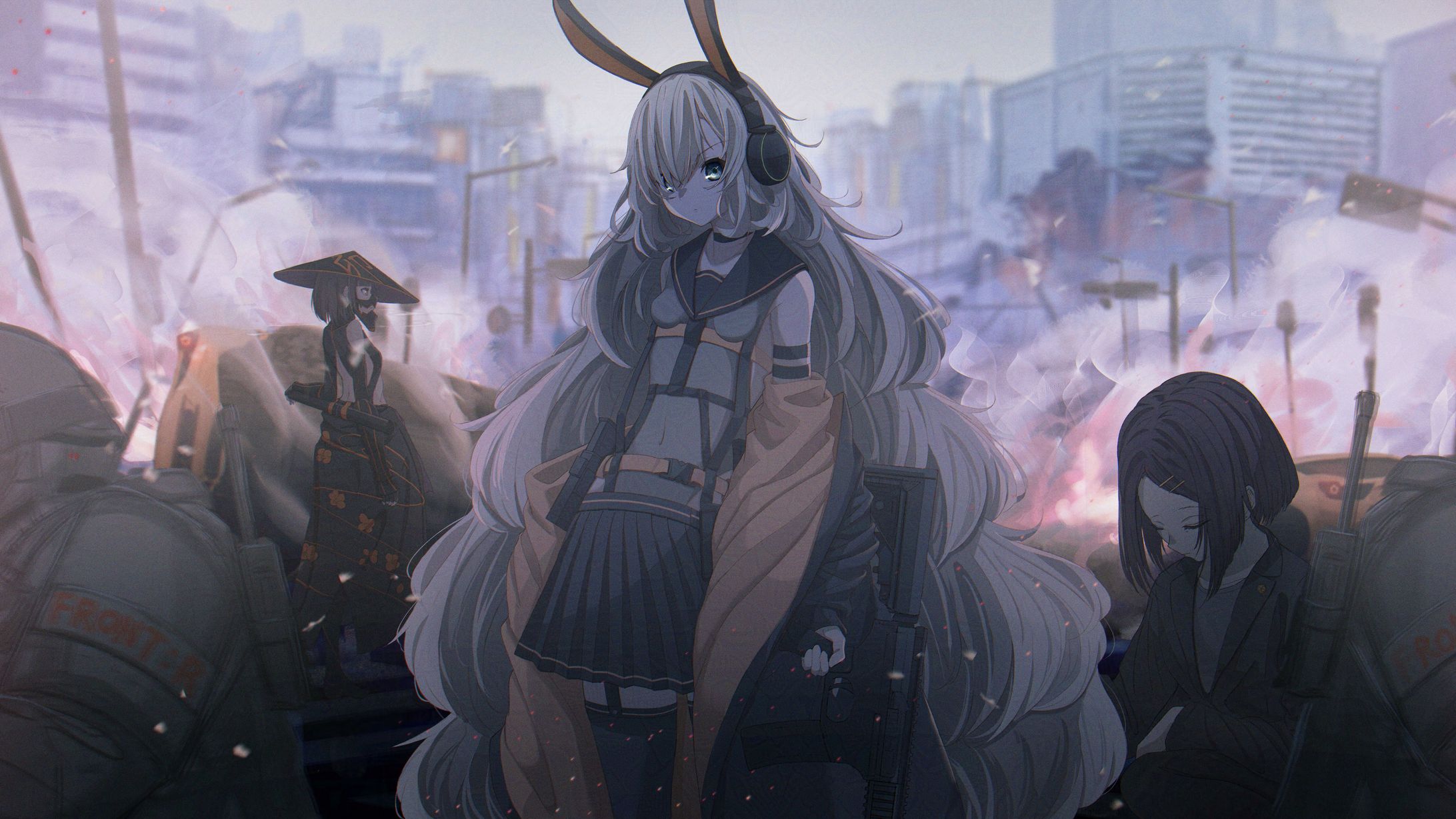 Front R：姫 2022-01/27~02/27-1