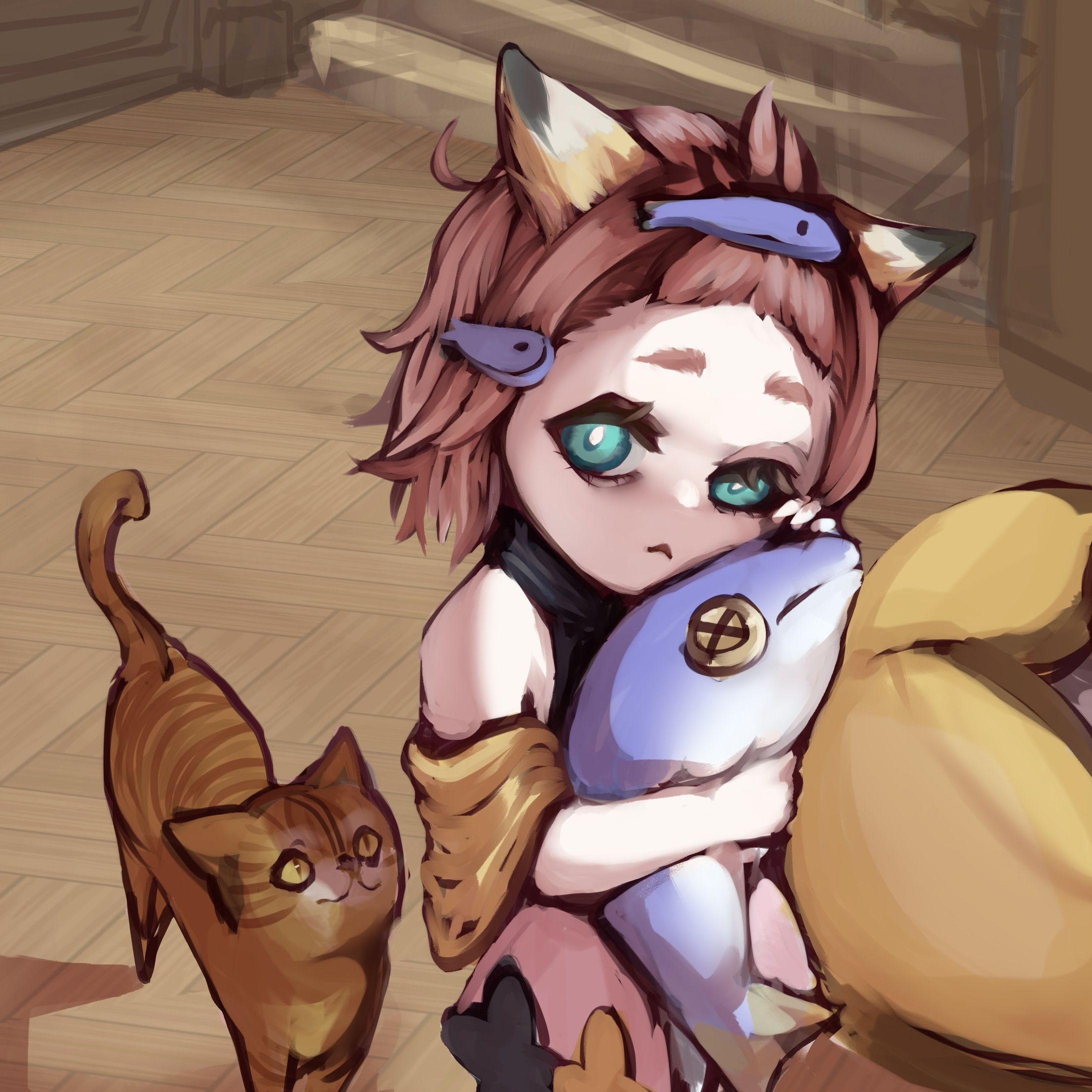 ディオナちゃんお誕生日おめでとう！-1