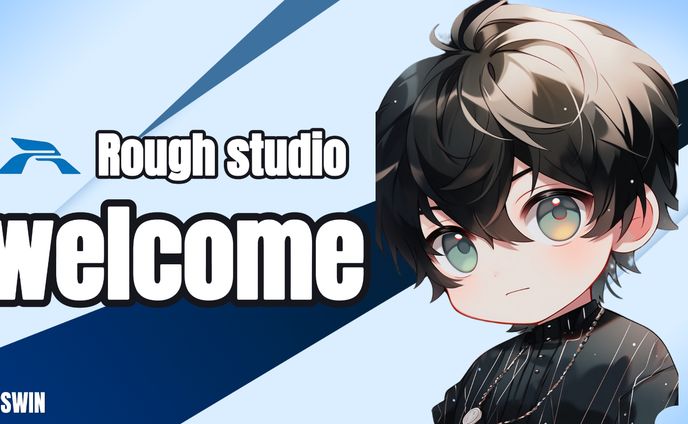 welcomeポスター