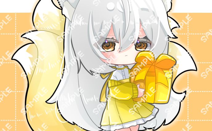 はーなめ。さま ご依頼品