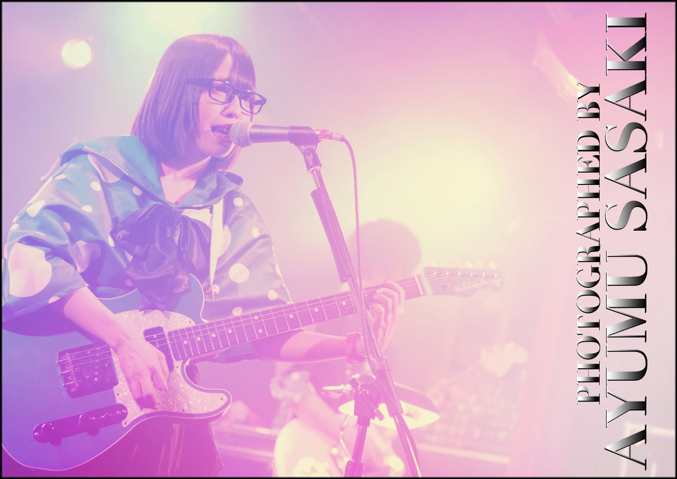 ライブ撮影｜PHOTO-1