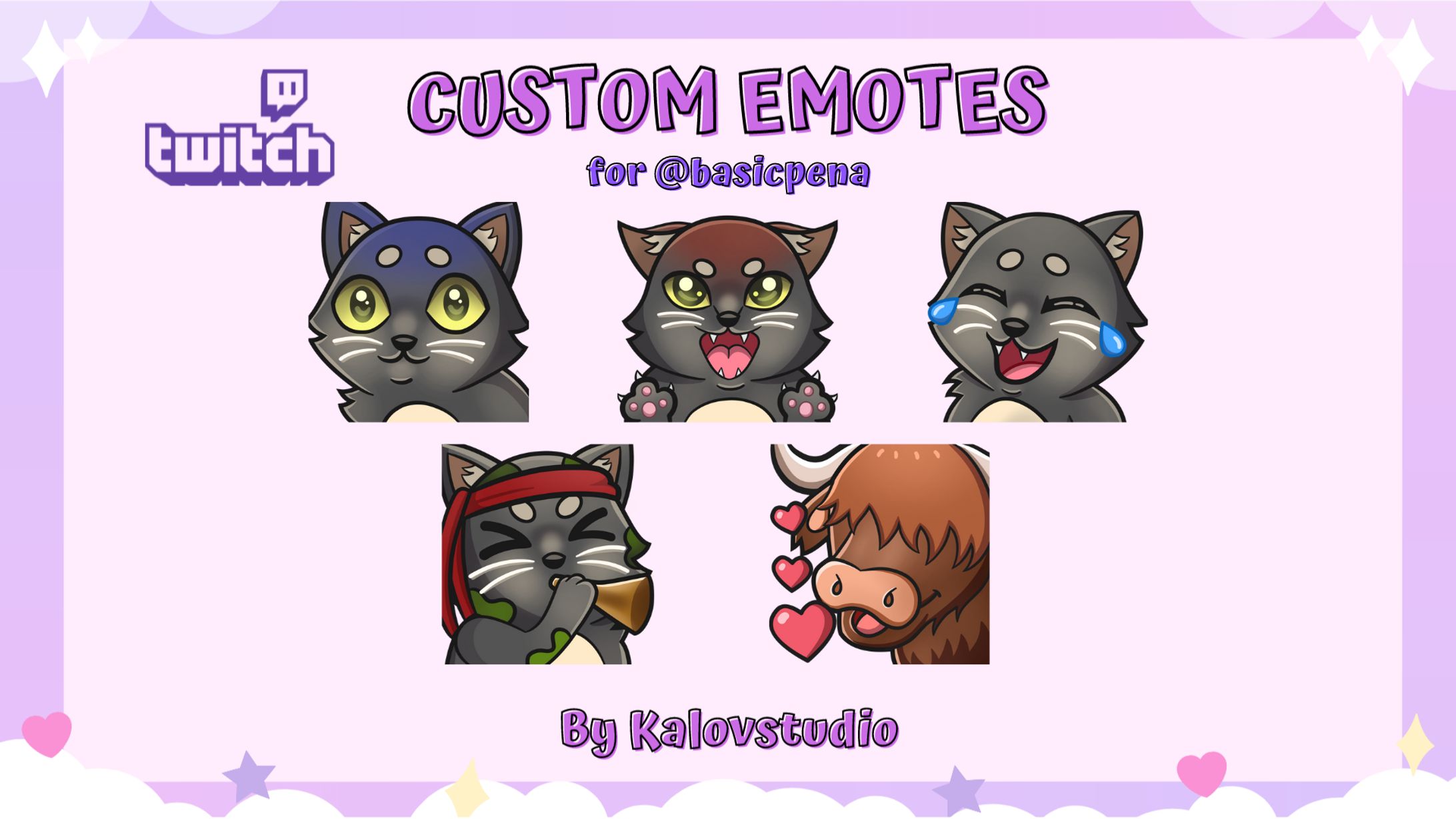 Emotes for basicpena-1