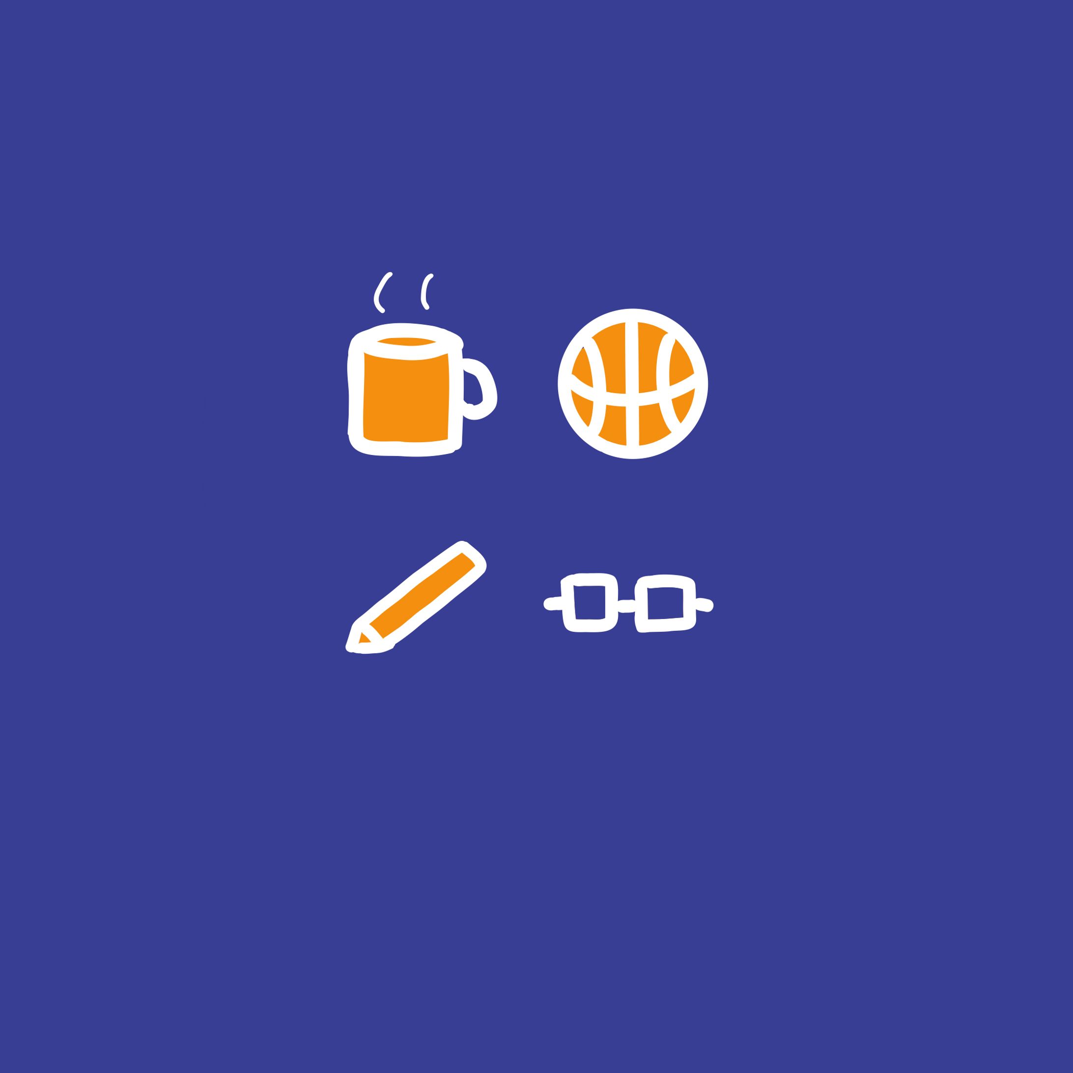 名刺用イラスト-1