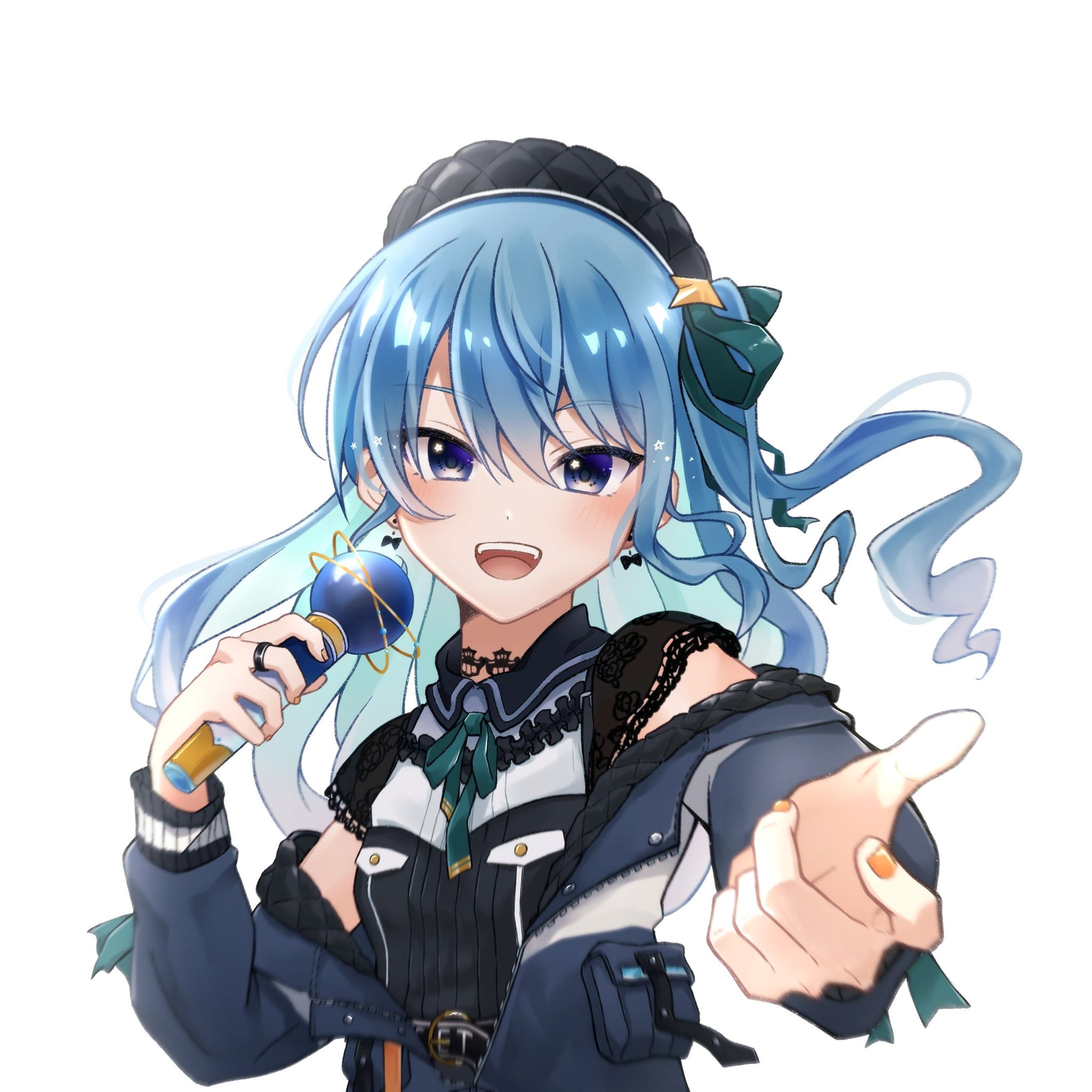 【FA】星街すいせいさん-1