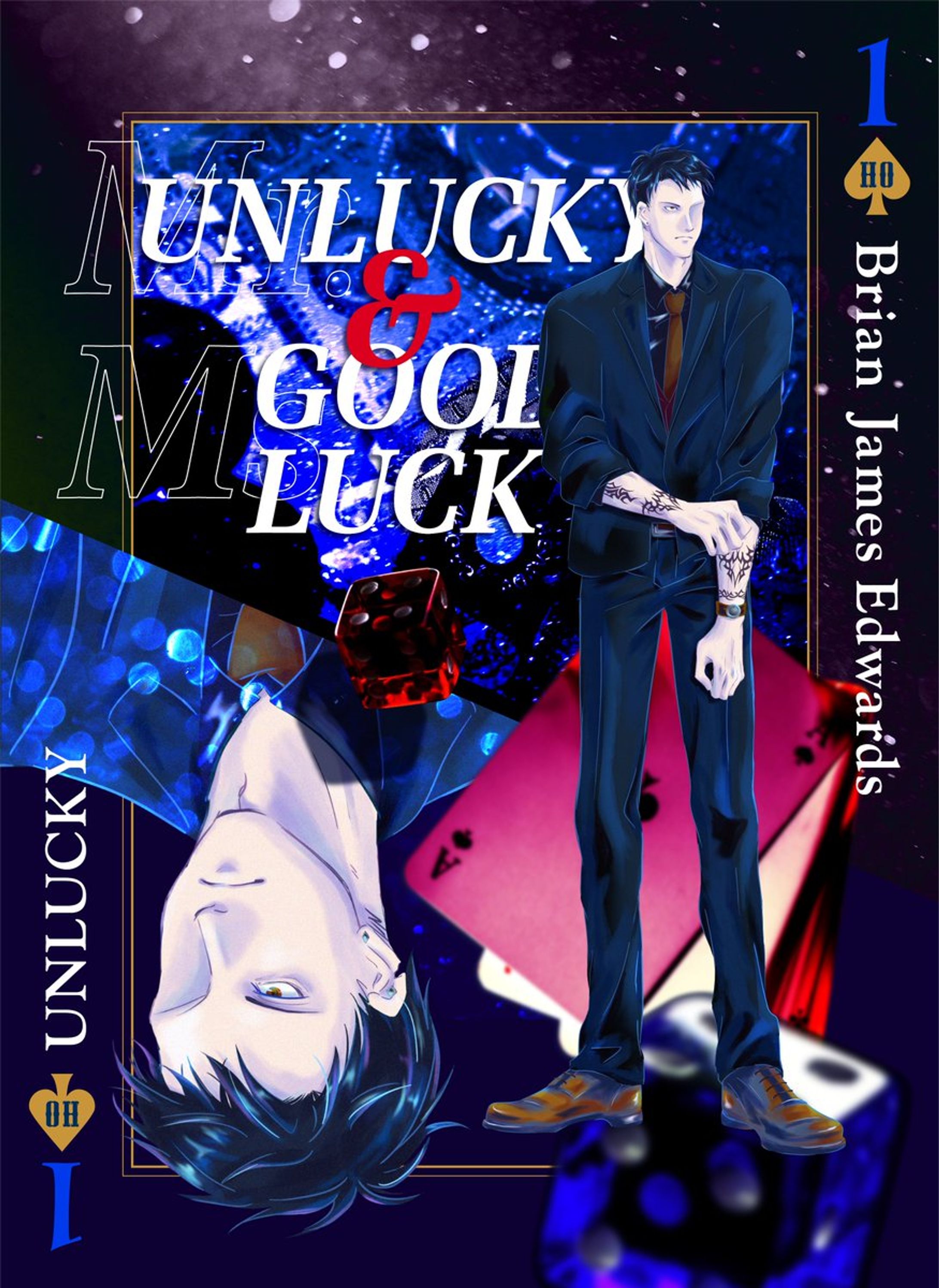 Mr.アンラッキー＆Ms.グッドラック-1