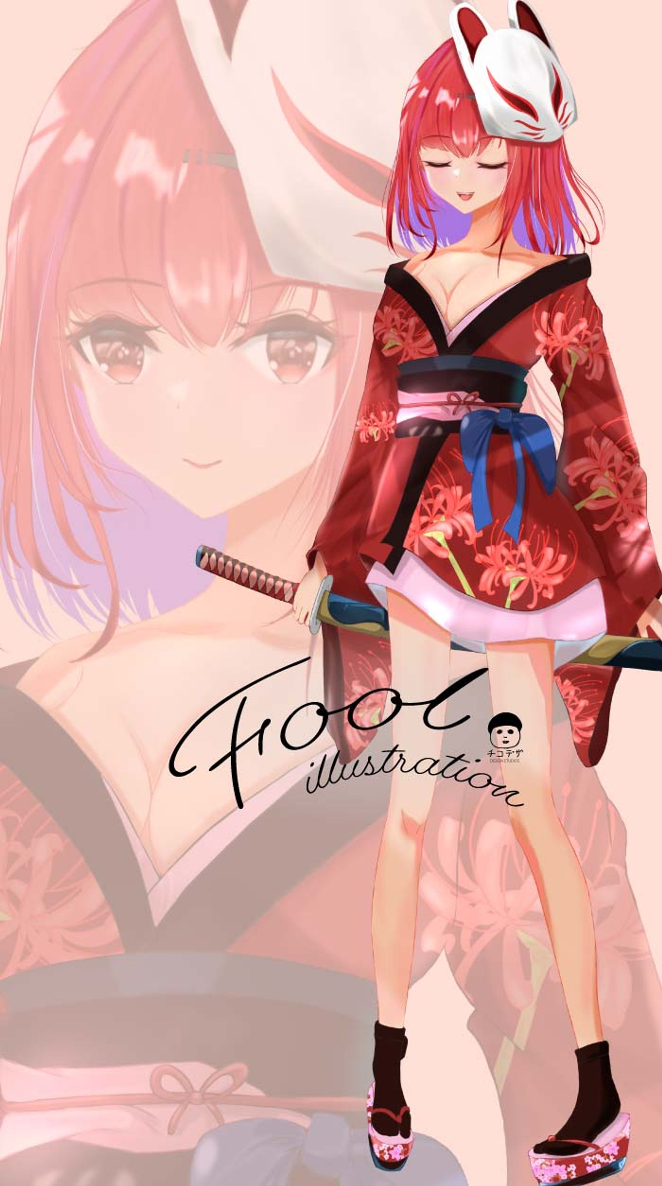 和風剣士-1