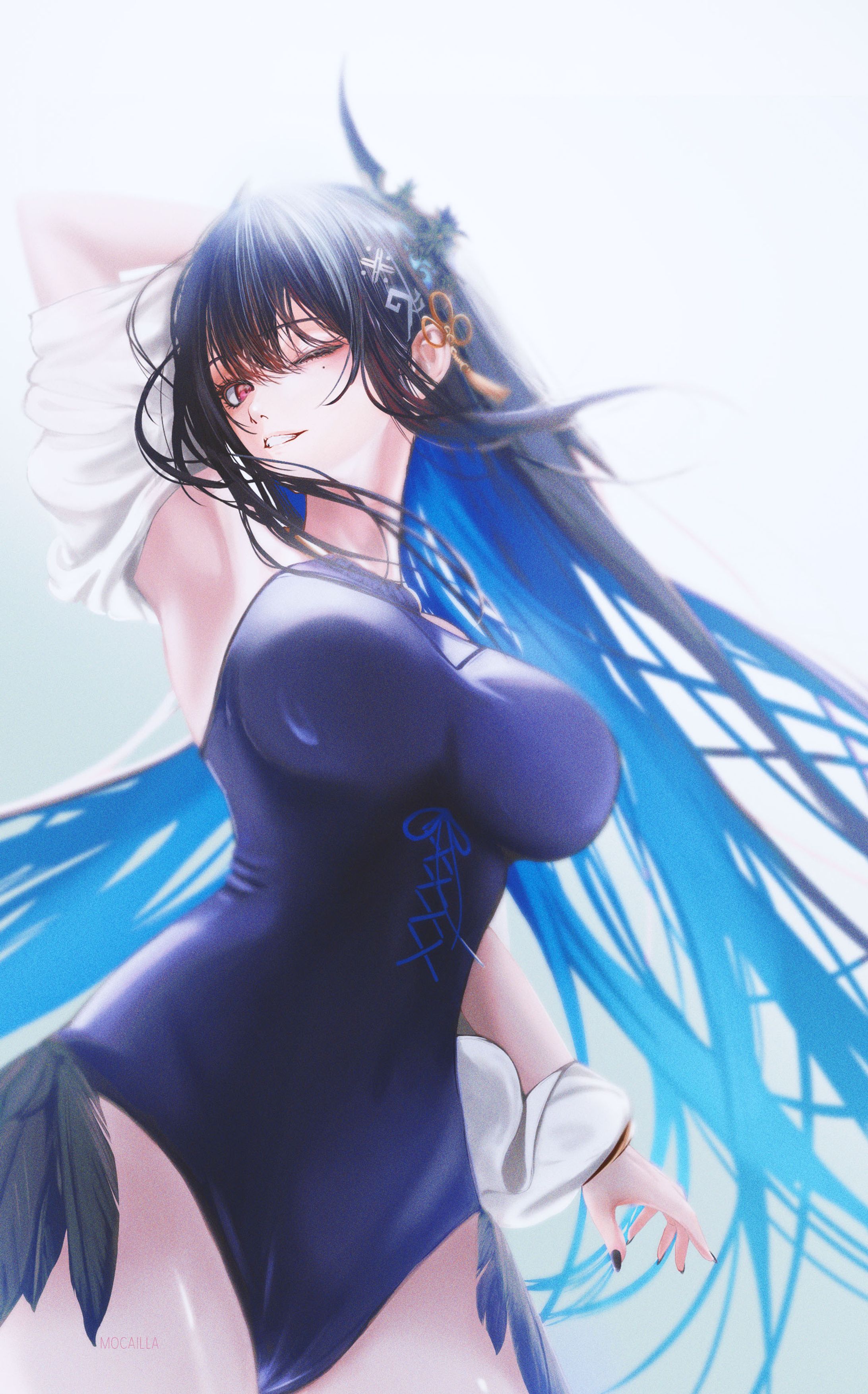 Swimsuit -Nerissa FA--1