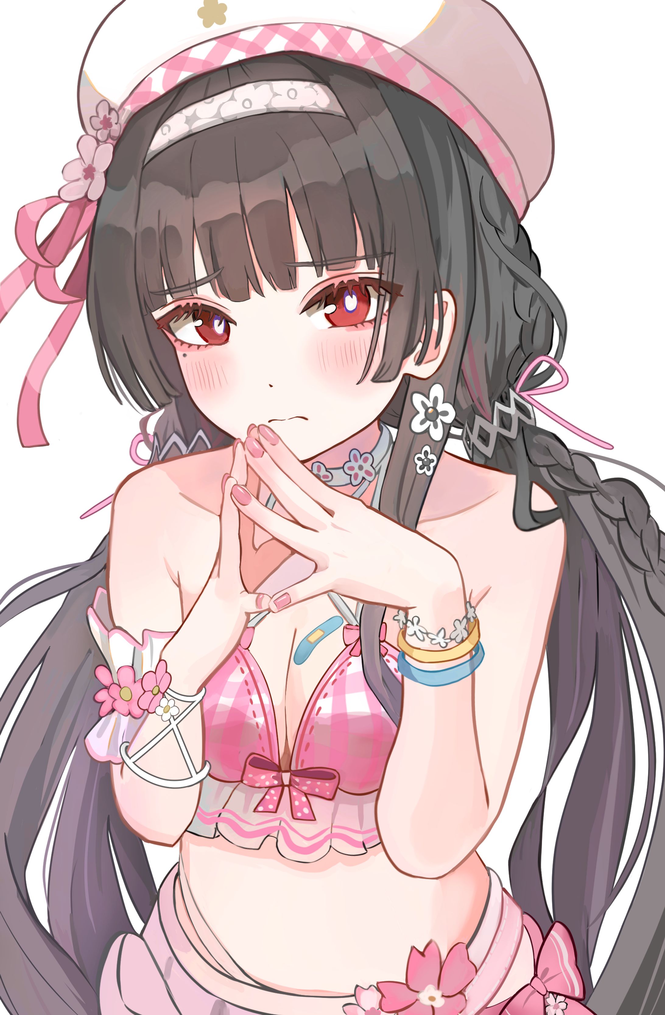 【鳴潮　千咲】ファンアート-1