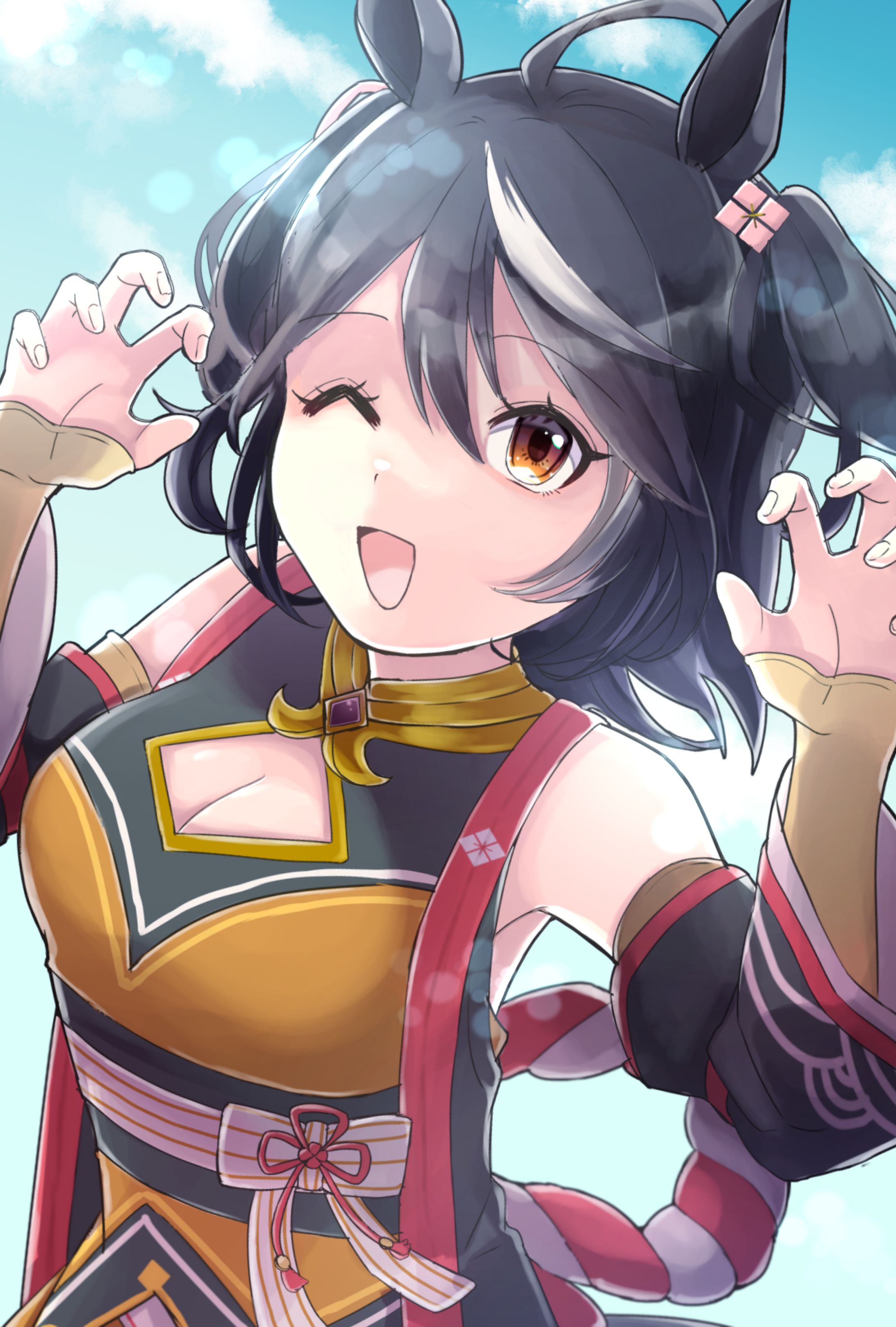 【FA】ウマ娘-1
