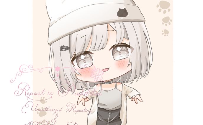 skeb　納品イラスト