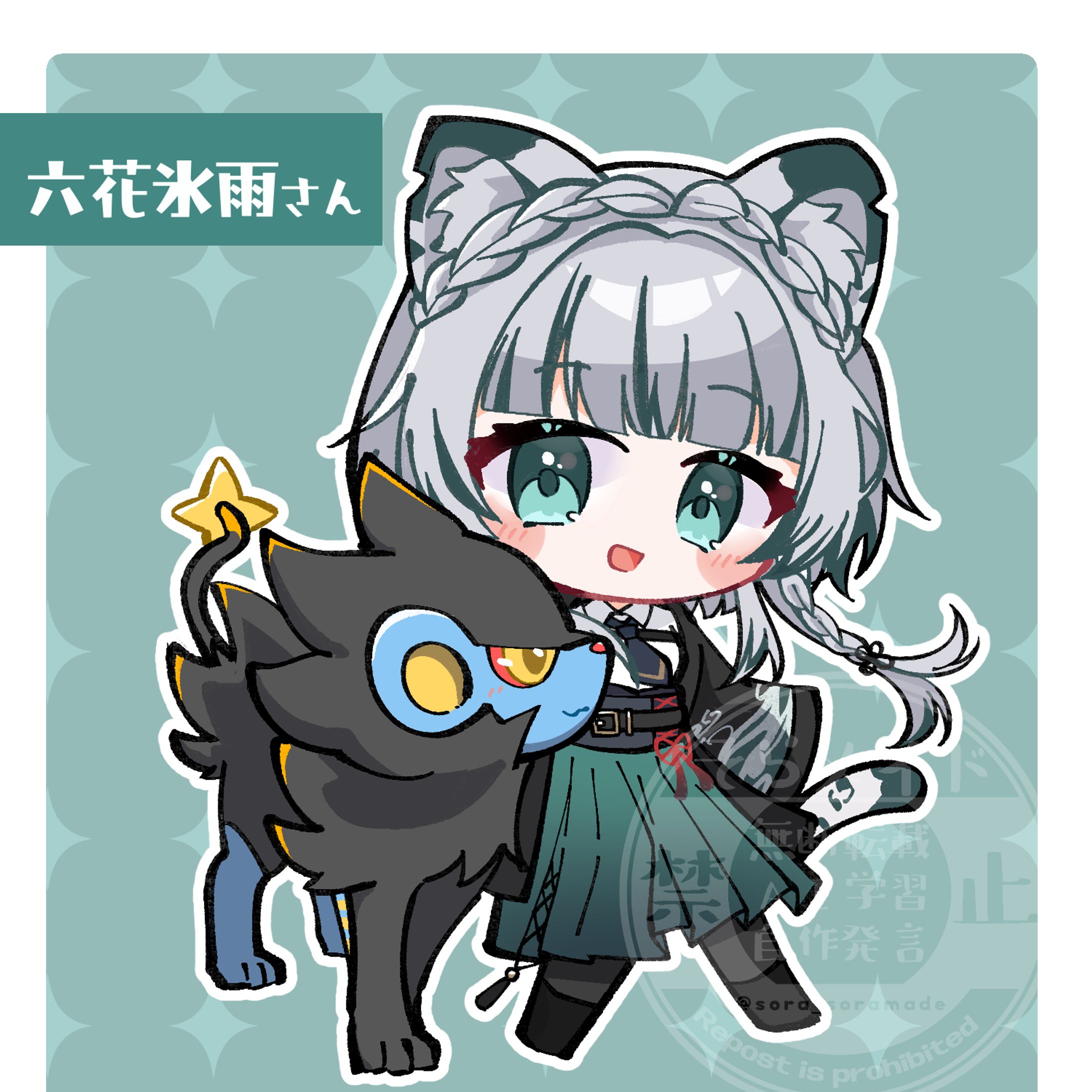 企画イラスト ポケモン-1