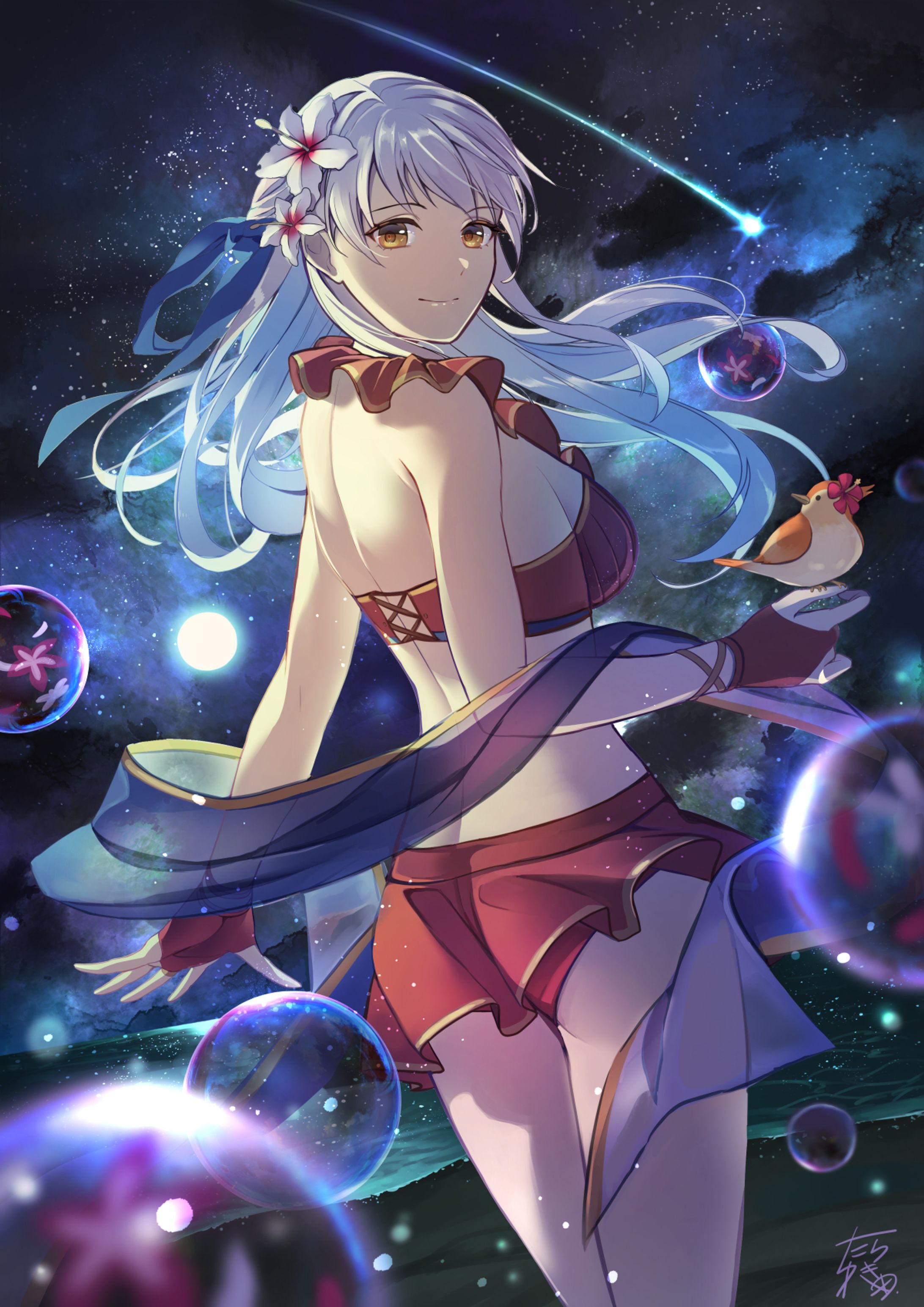ファイアーエムブレムヒーローズ 二次創作イラスト-1