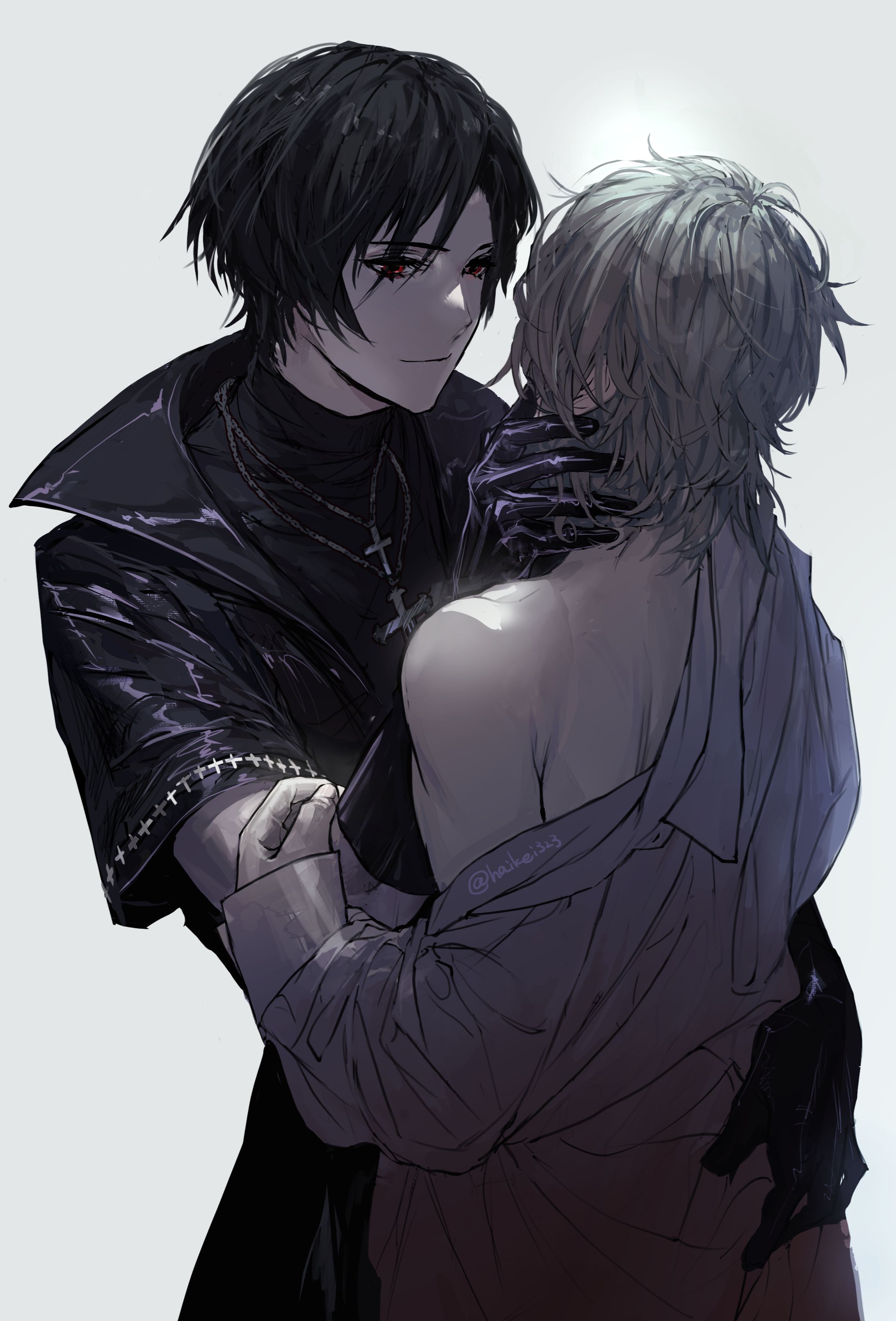 咎狗の血　二次創作-1