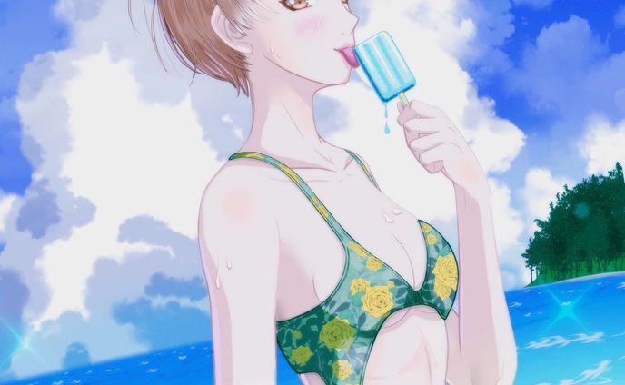 水着、instagram