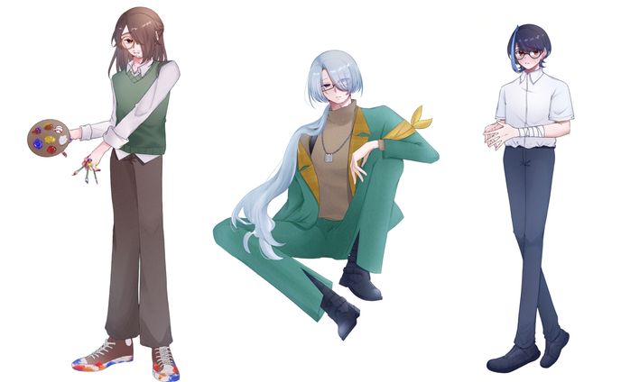 キャラクター立ち絵_3