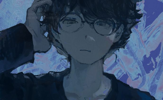 【skeb】SNSアイコン