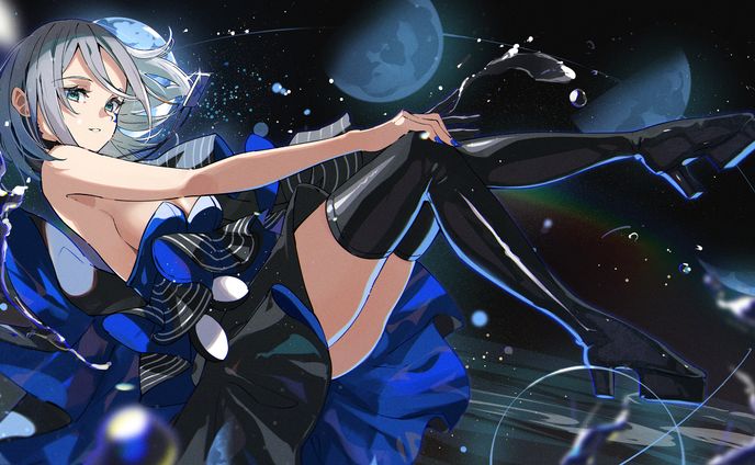 フリーイラストレーター、グッズ用