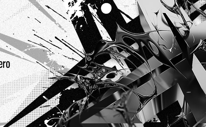 【Xenos Zero】ヘッダー