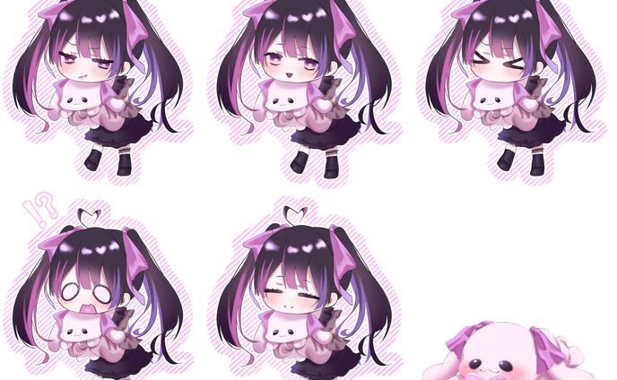 【ご依頼】ミニキャラ