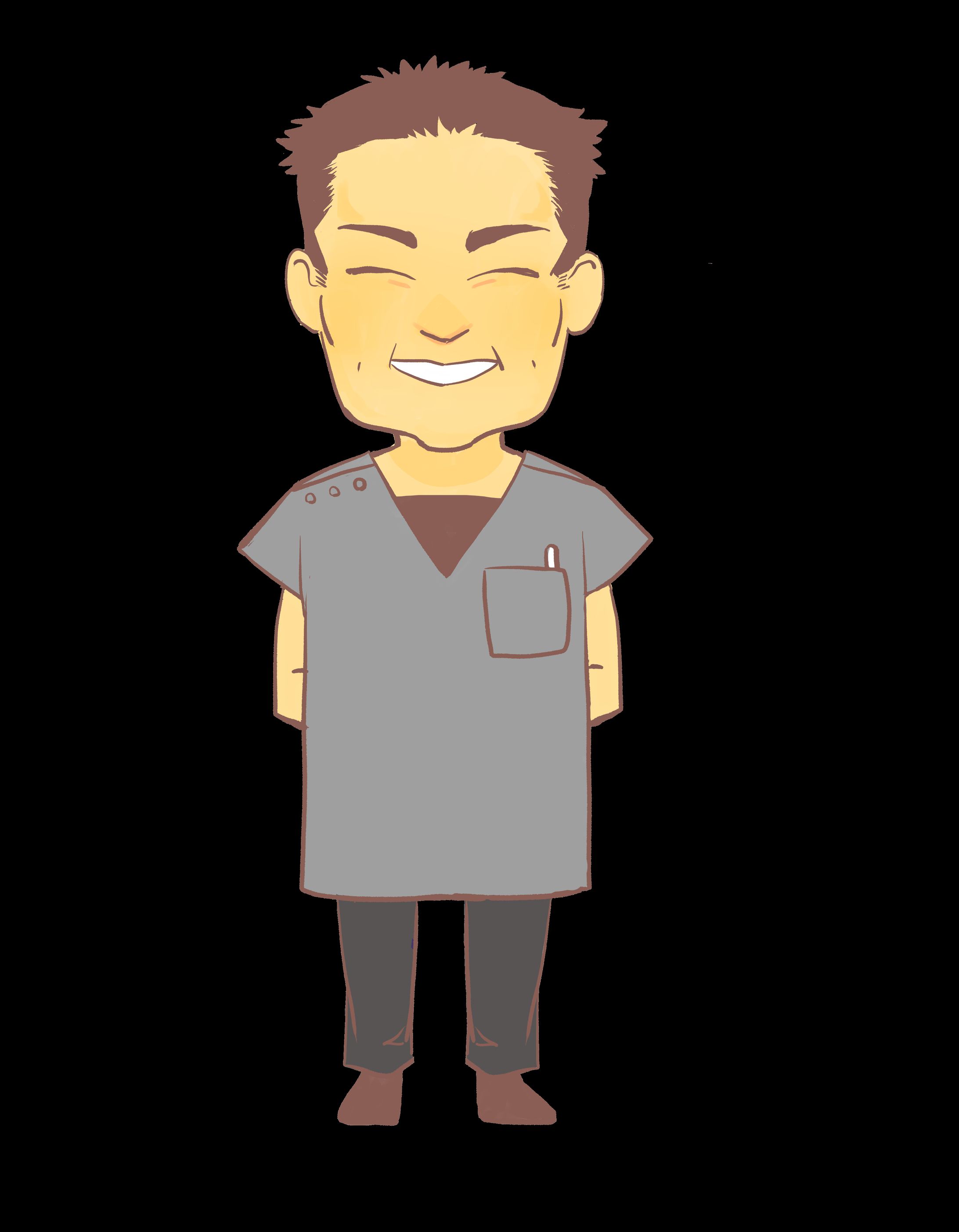 似顔絵-1