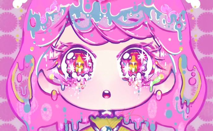 illustration、カメラマン