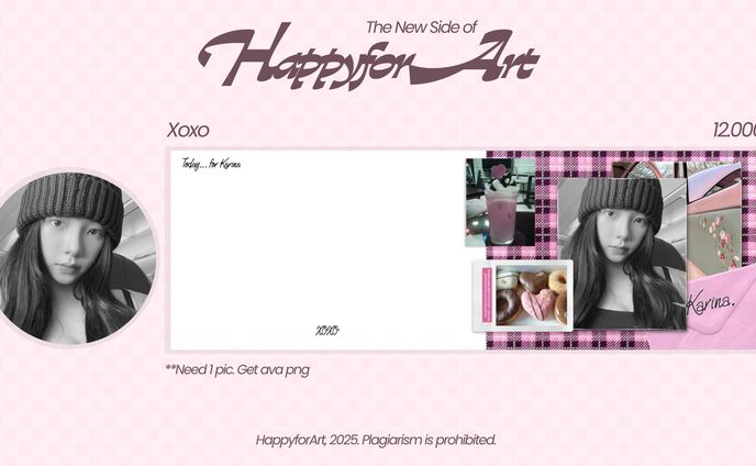 Layout X (Previous Twitter)