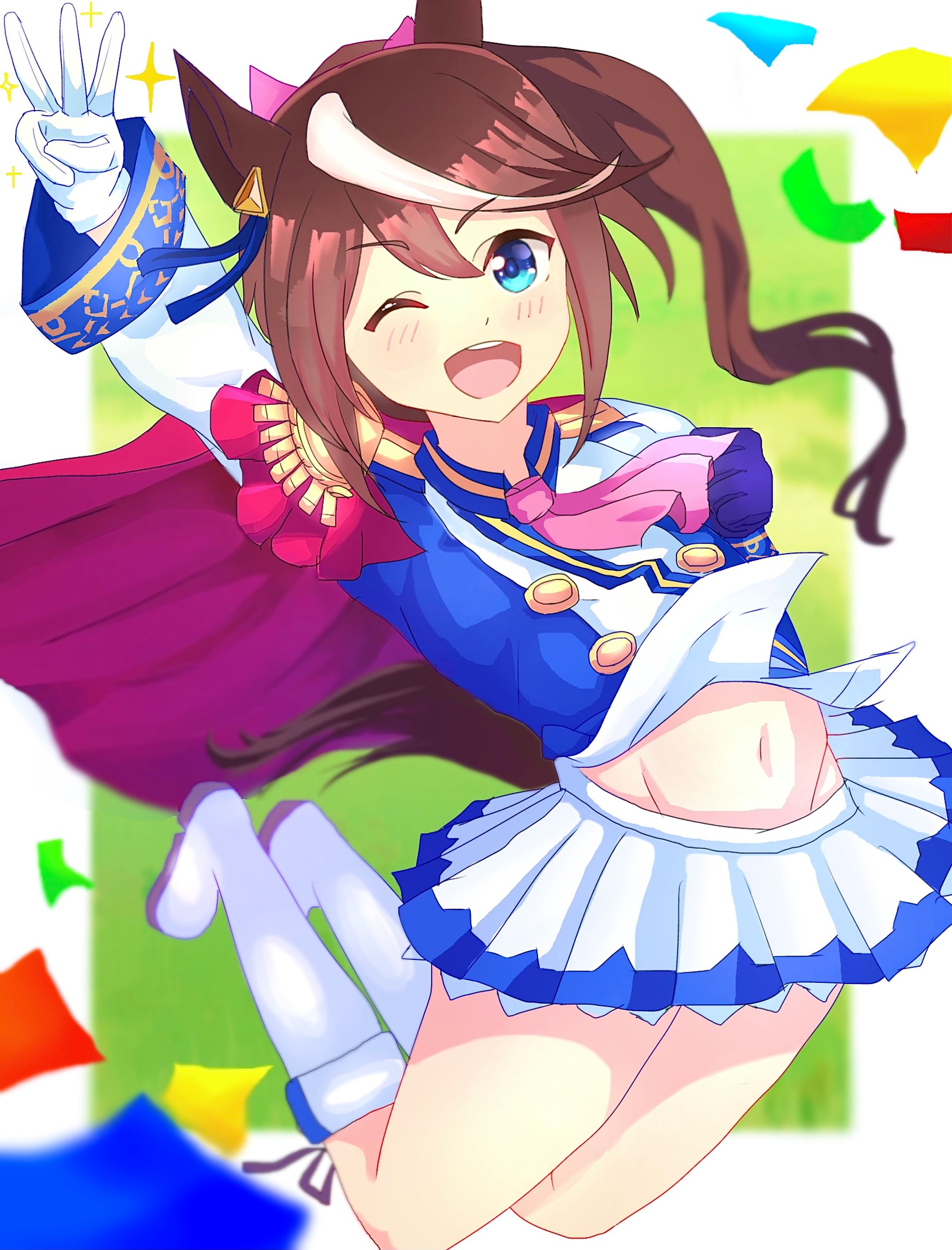 トウカイテイオー-1