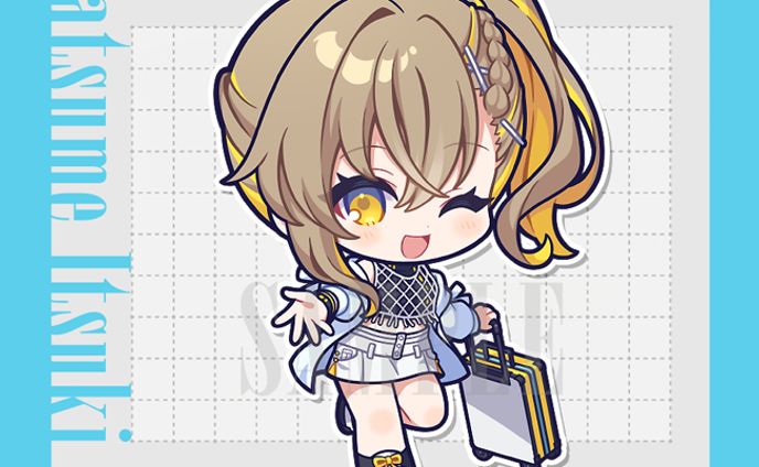 【Works】棗いつき1st LIVE TOUR「TRAVEL2U」