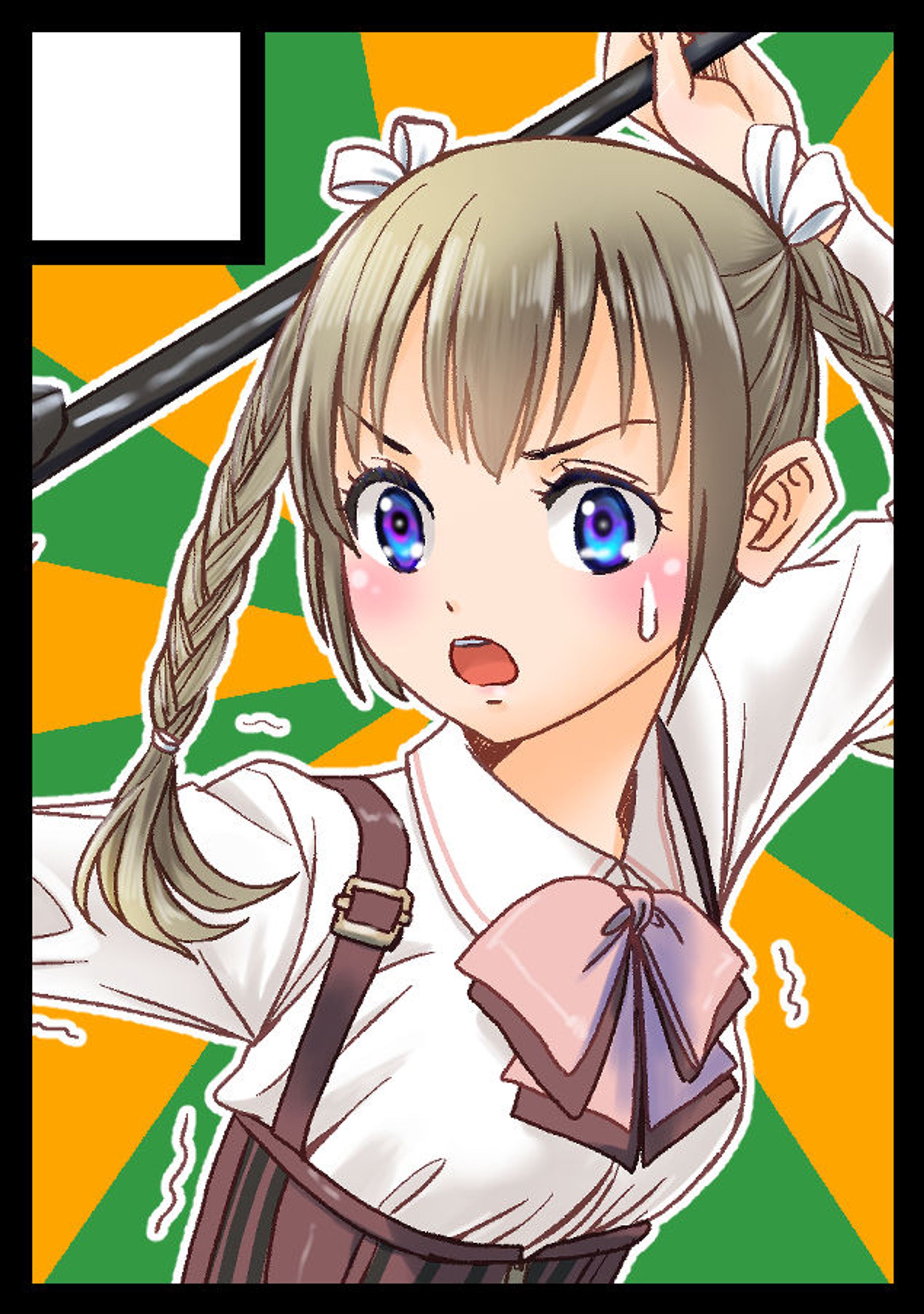 ルドビコ舞台ファンアート-1