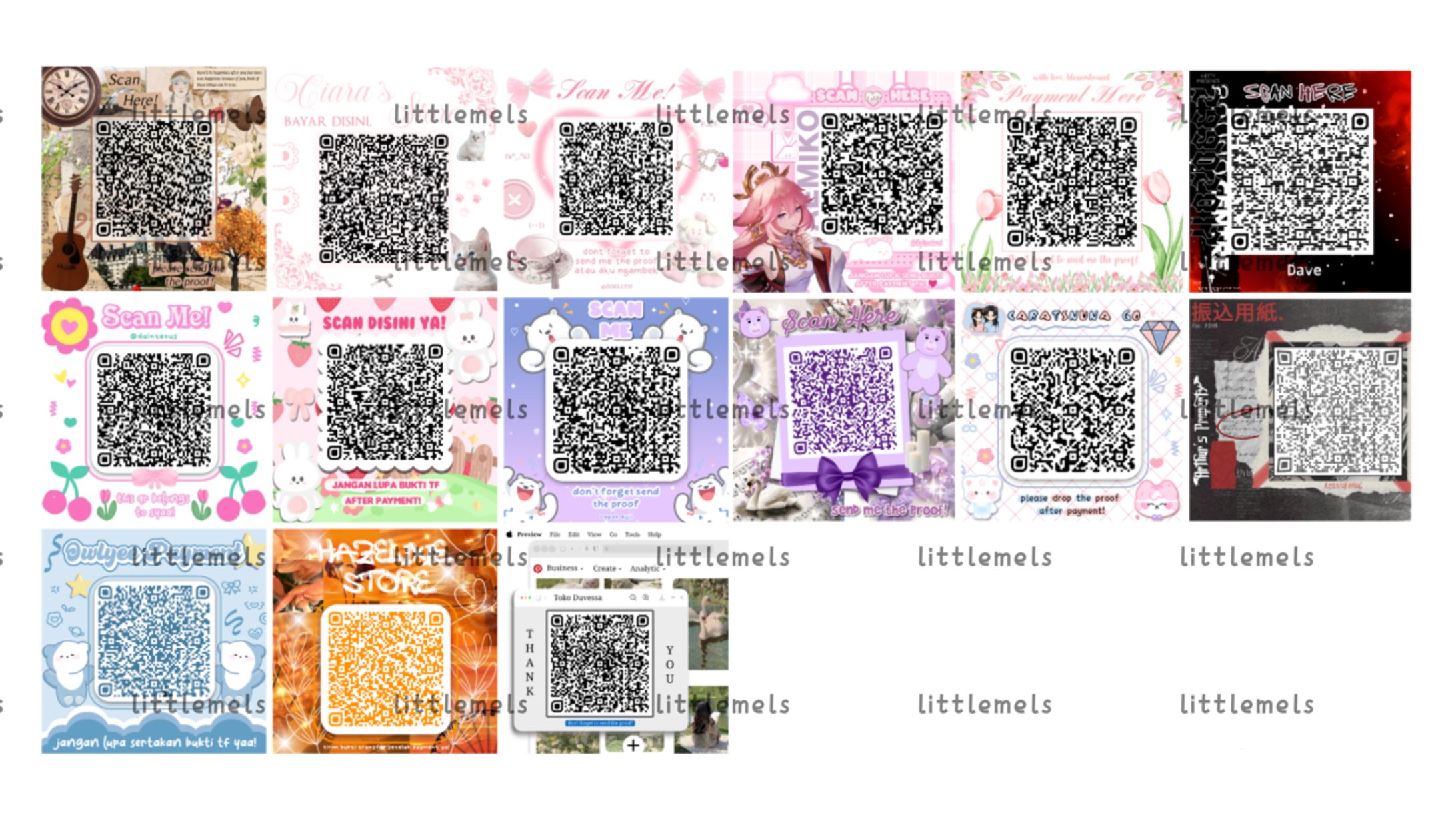Qr Decoration-1