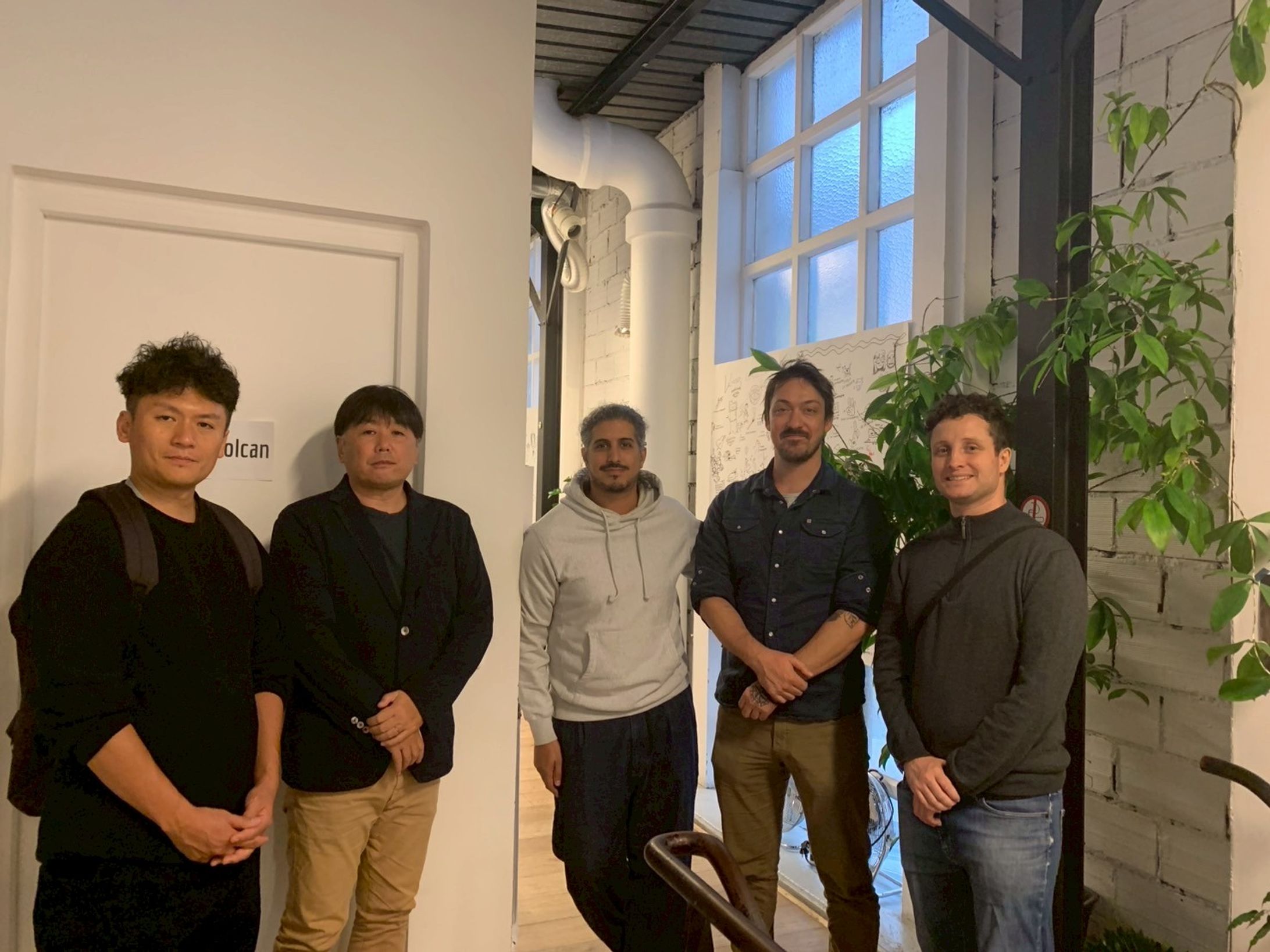 [出張レポート] 仏アニメ制作の現場視察-1