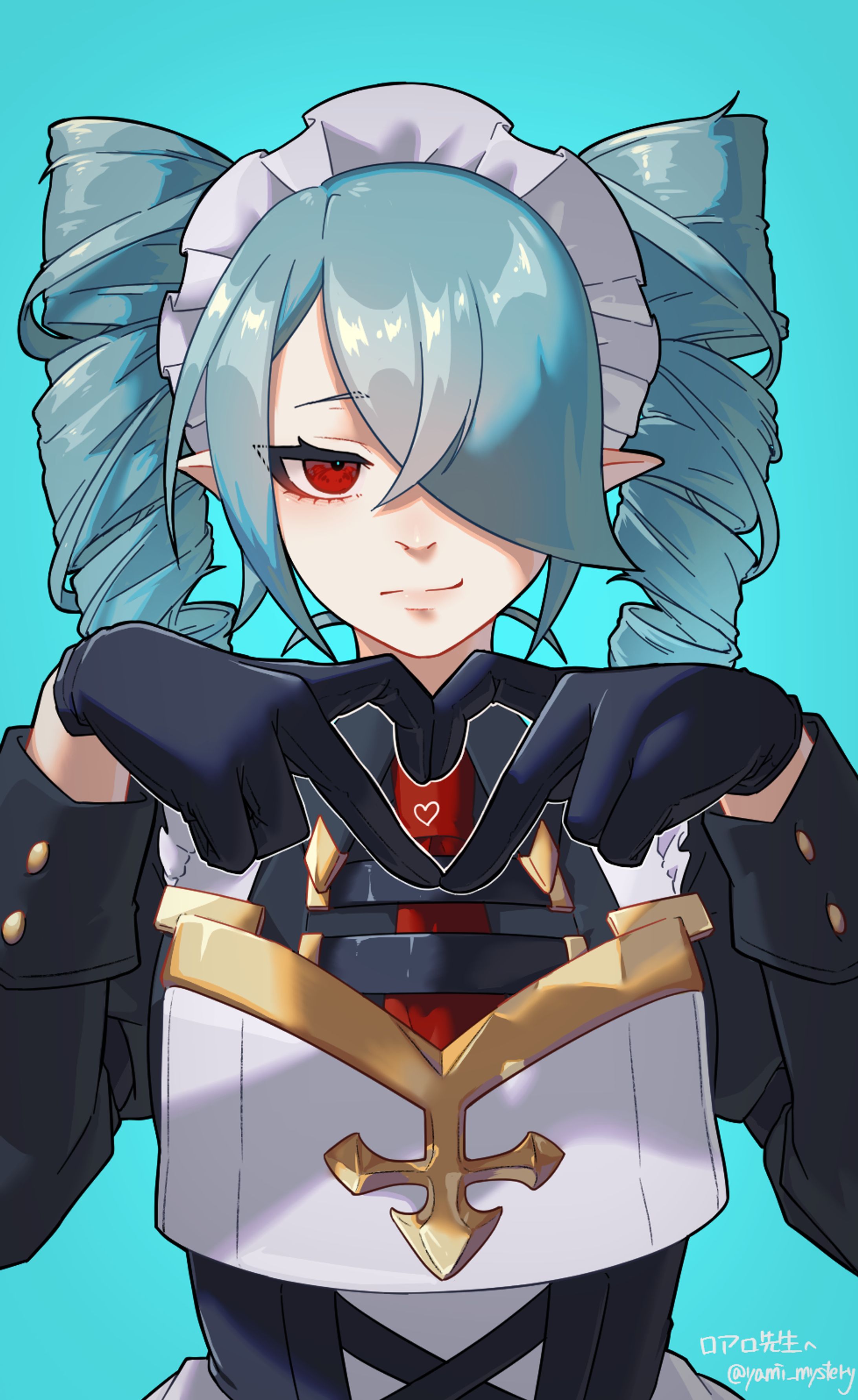 ファーストちゃんファンアート-1