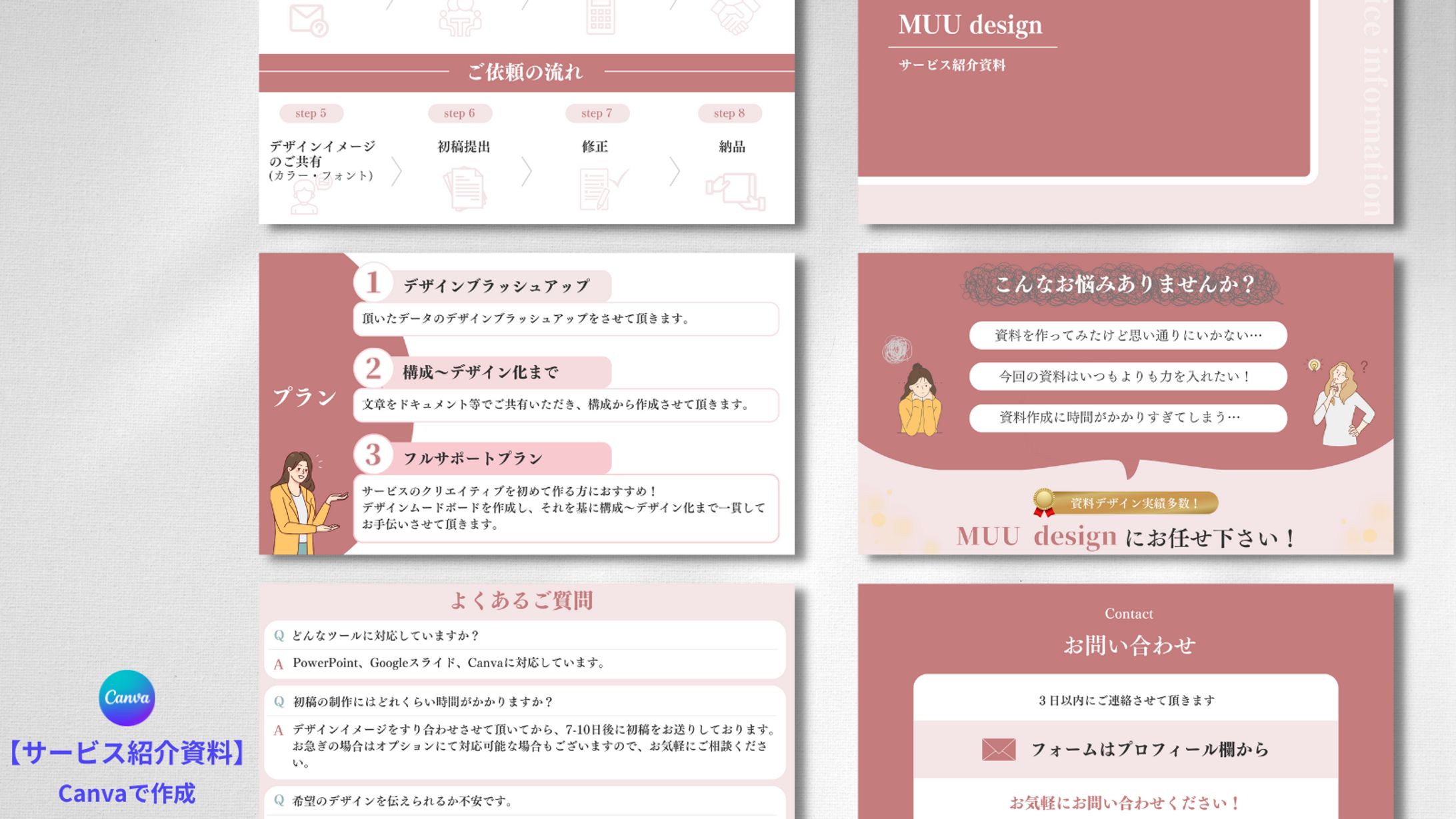 サービス紹介　スライド資料-1