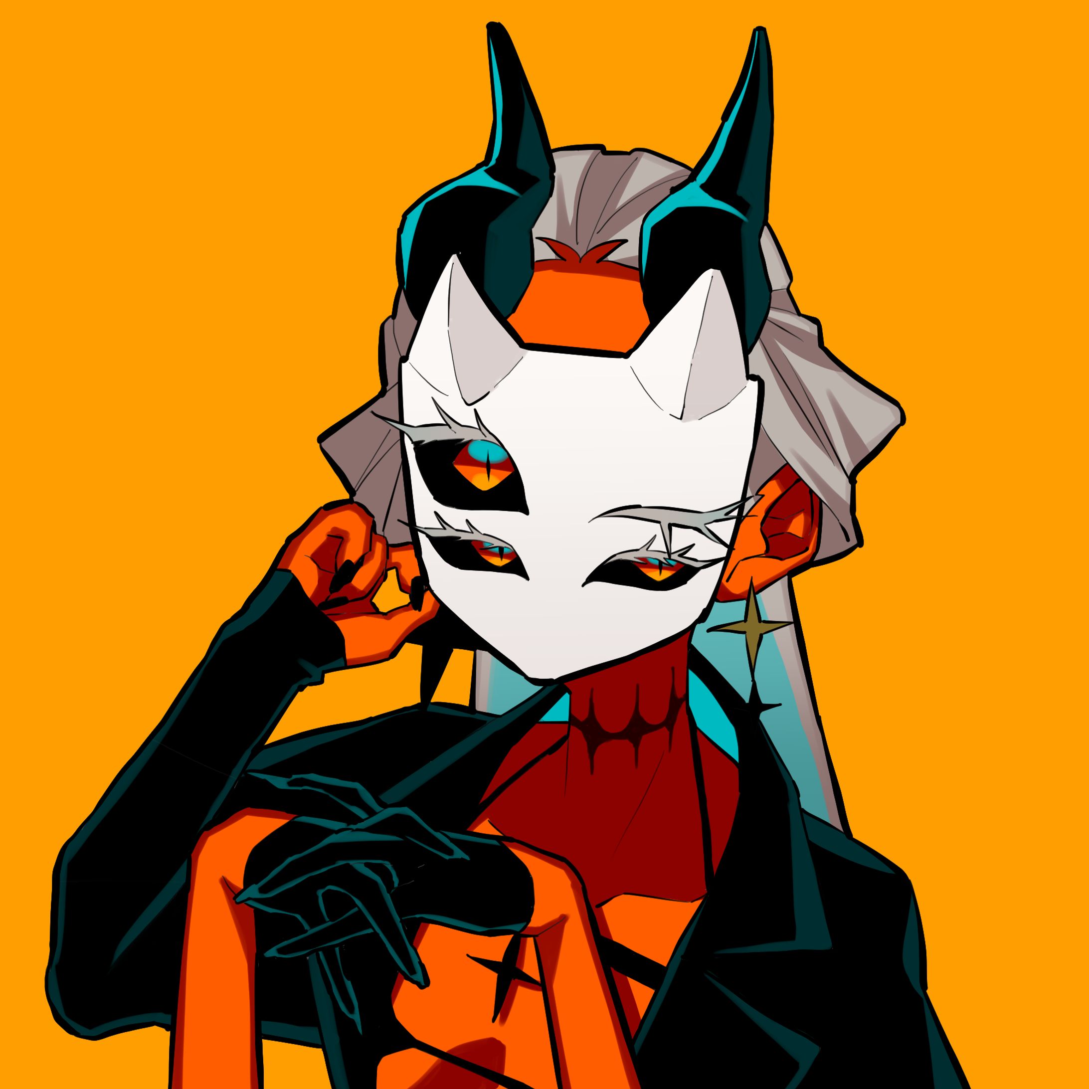 人外キャラクター-1