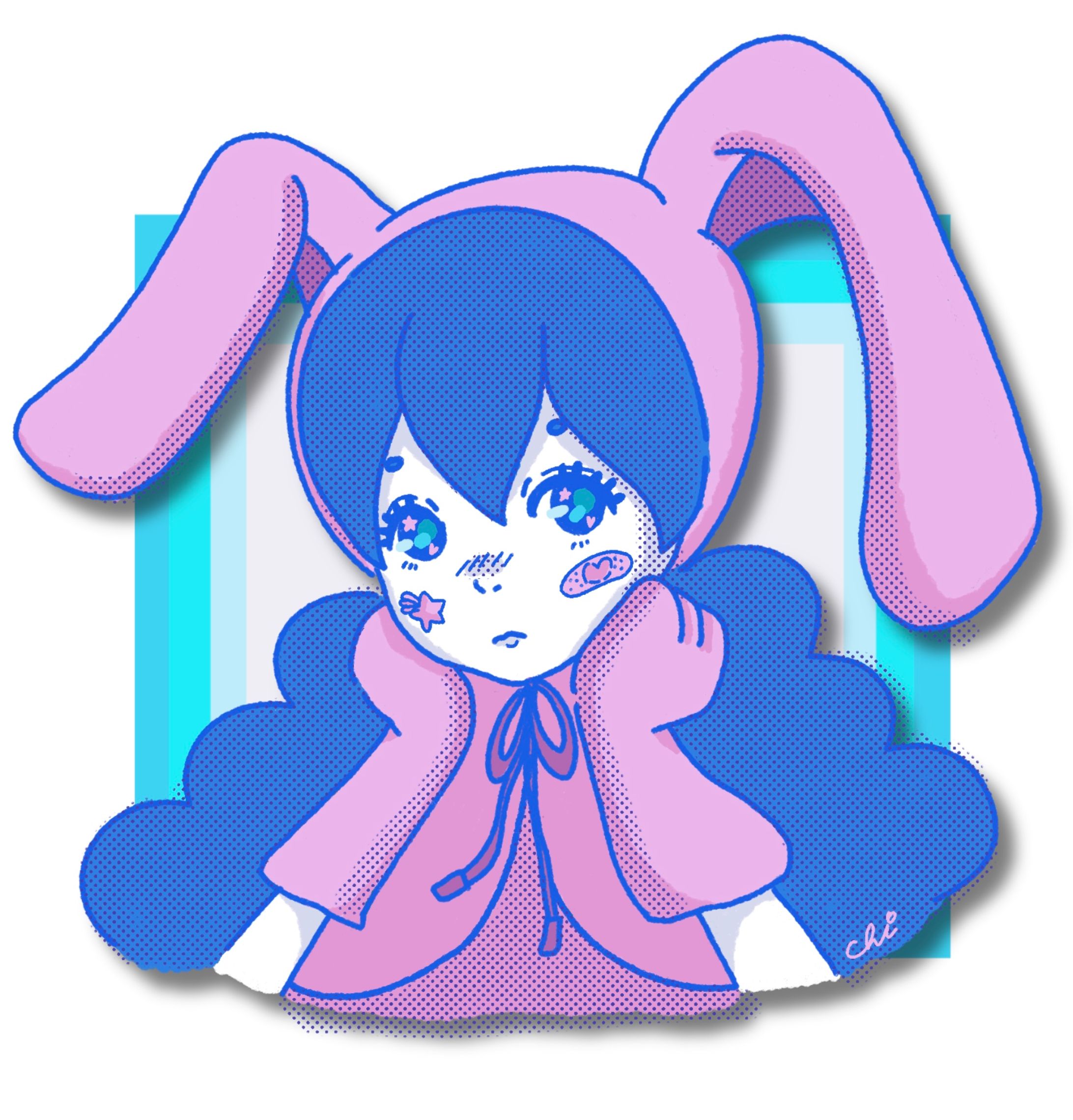 うさぎちゃん-1