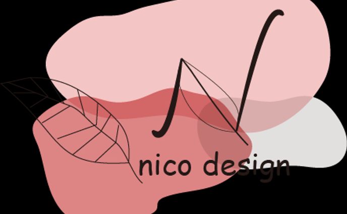 nico design ロゴ