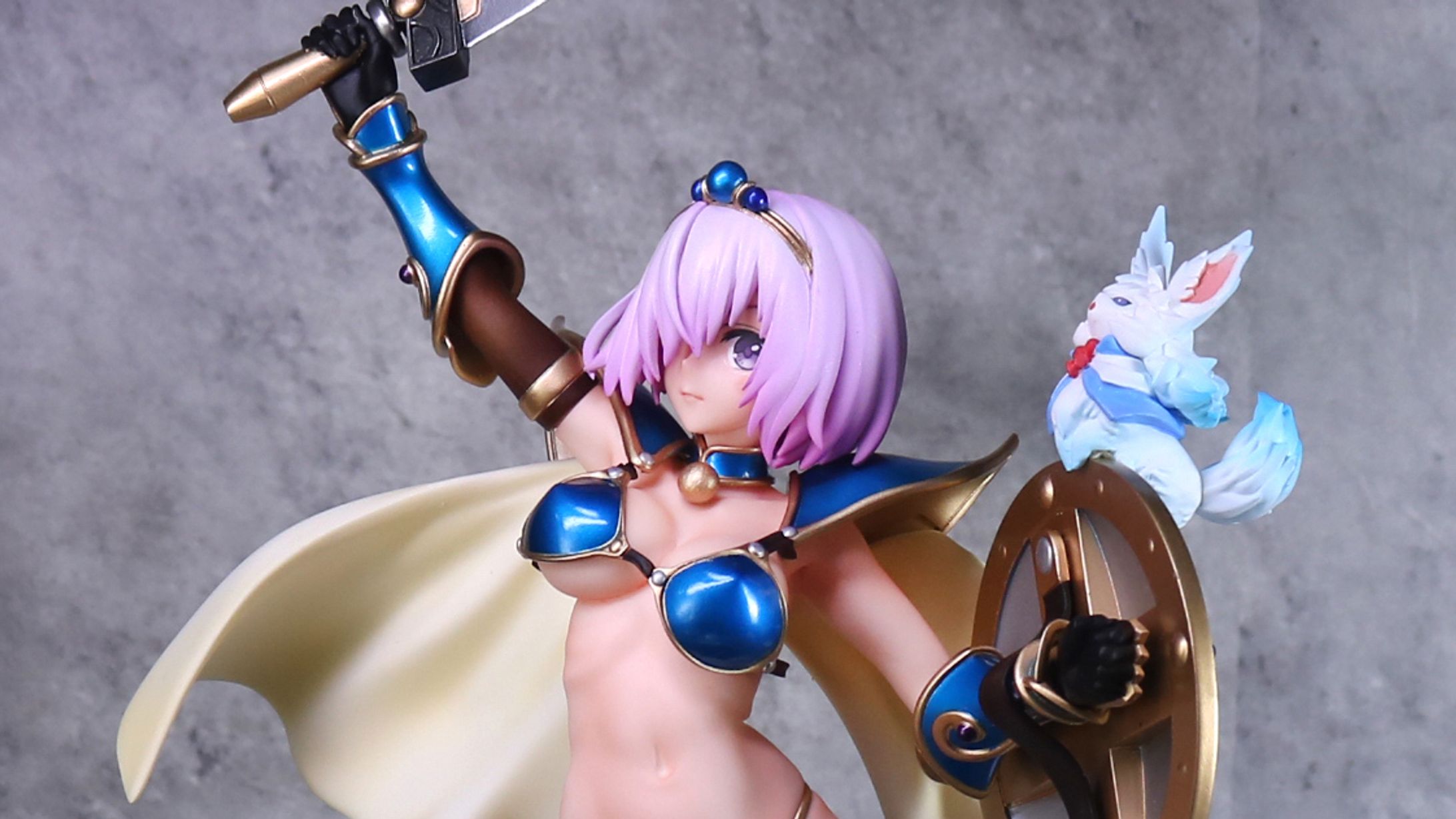 FGO　ブレイブマシュ-1