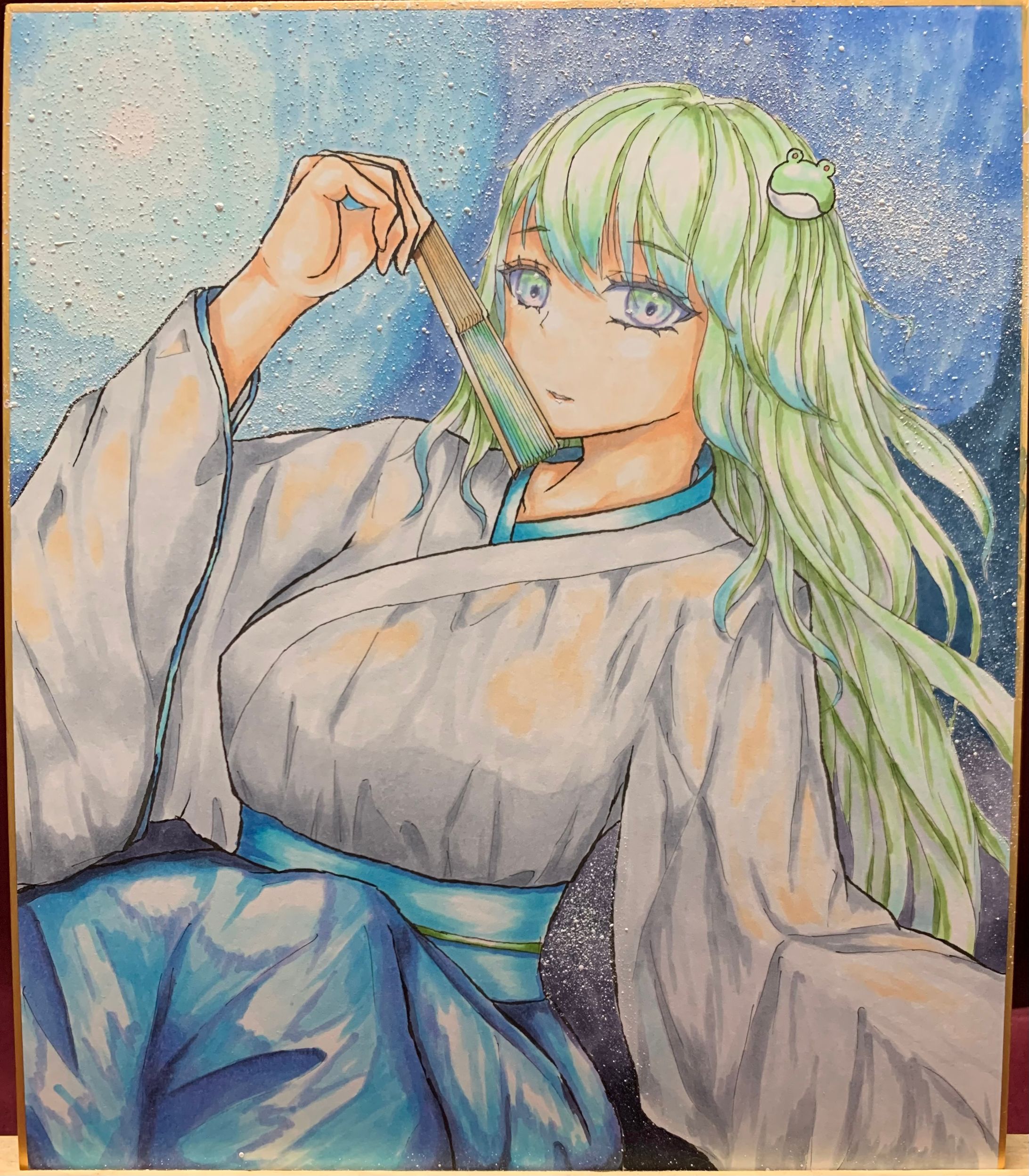 深海の巫女/As a 2025 mermaid-1