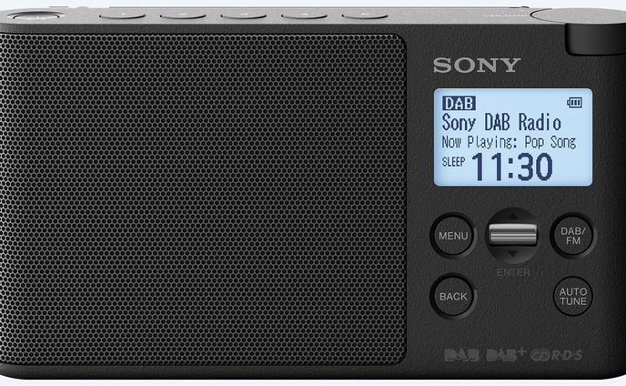 Digital Radio XDR-S41D