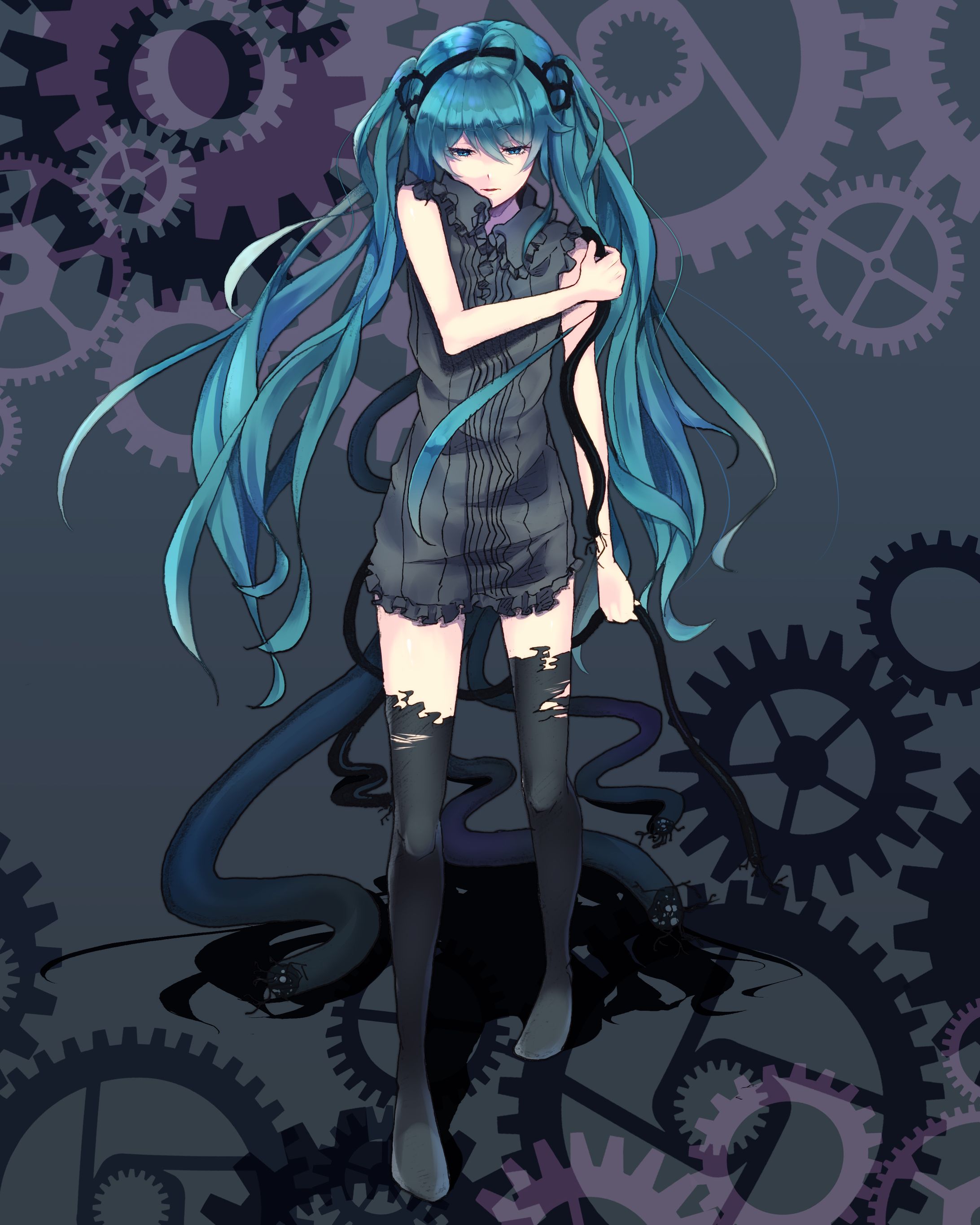 初音ミク／imitation-1