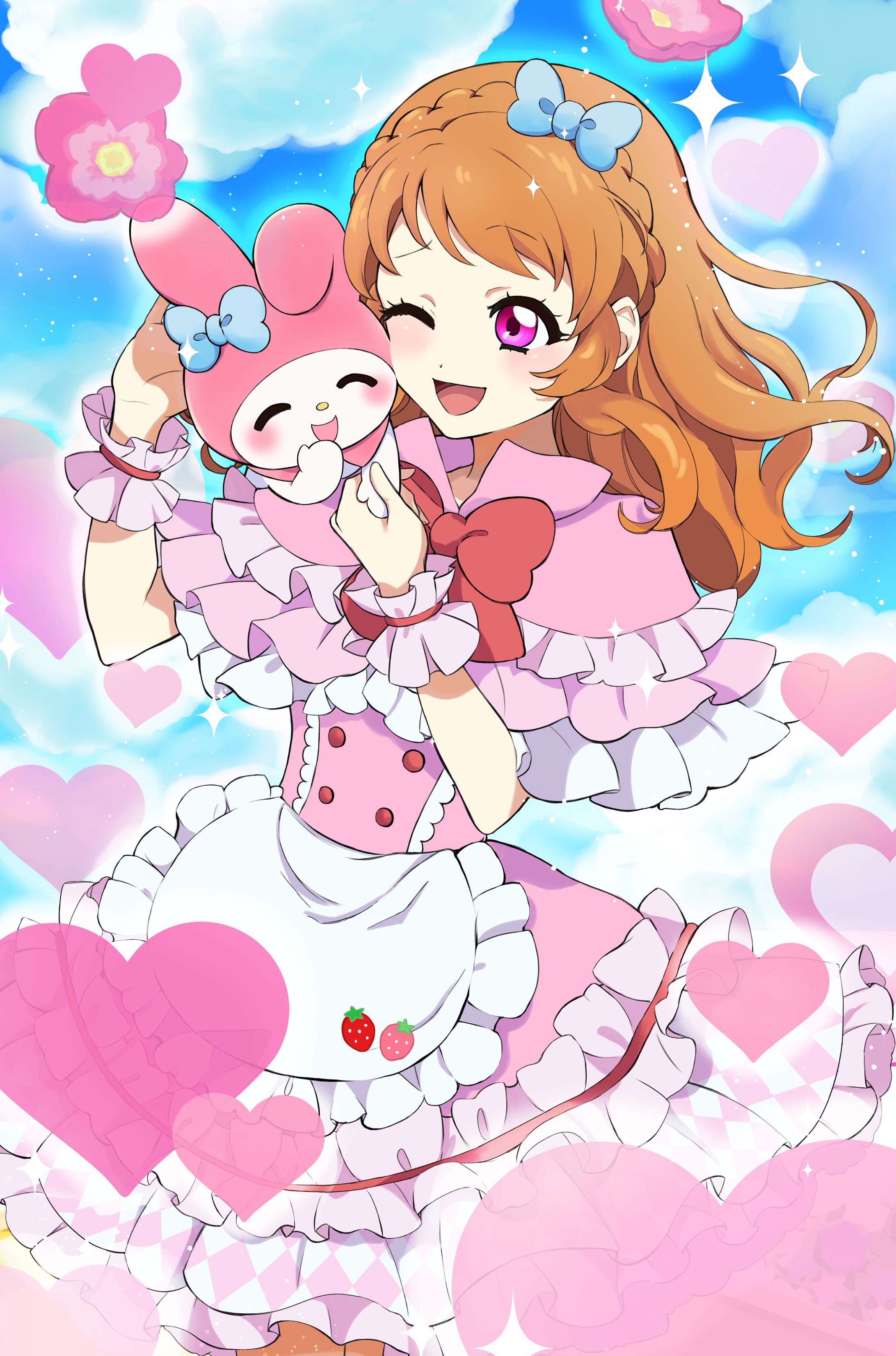 あかり　マイメロ-1